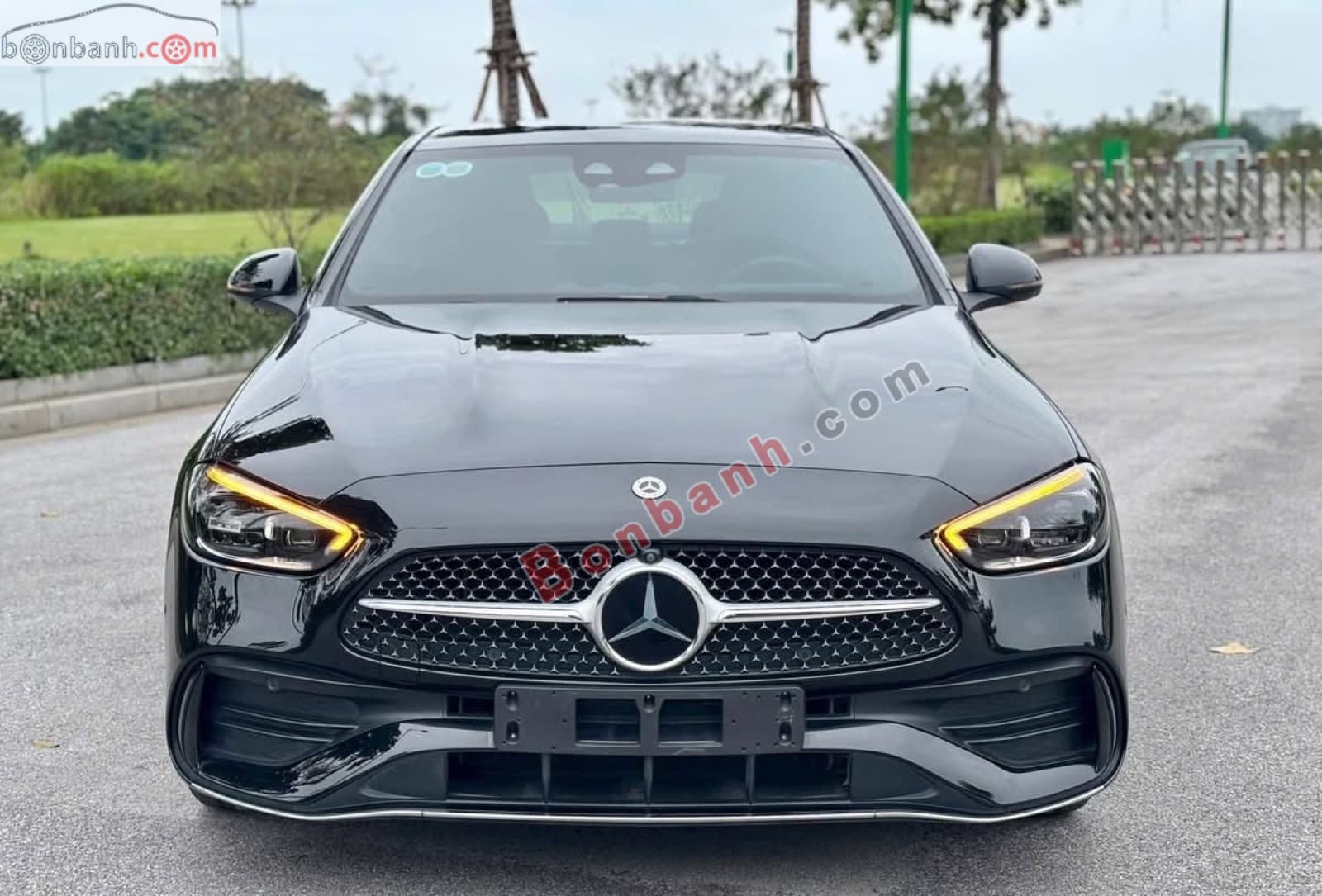 2022 Mercedes-Benz C class C300 AMG