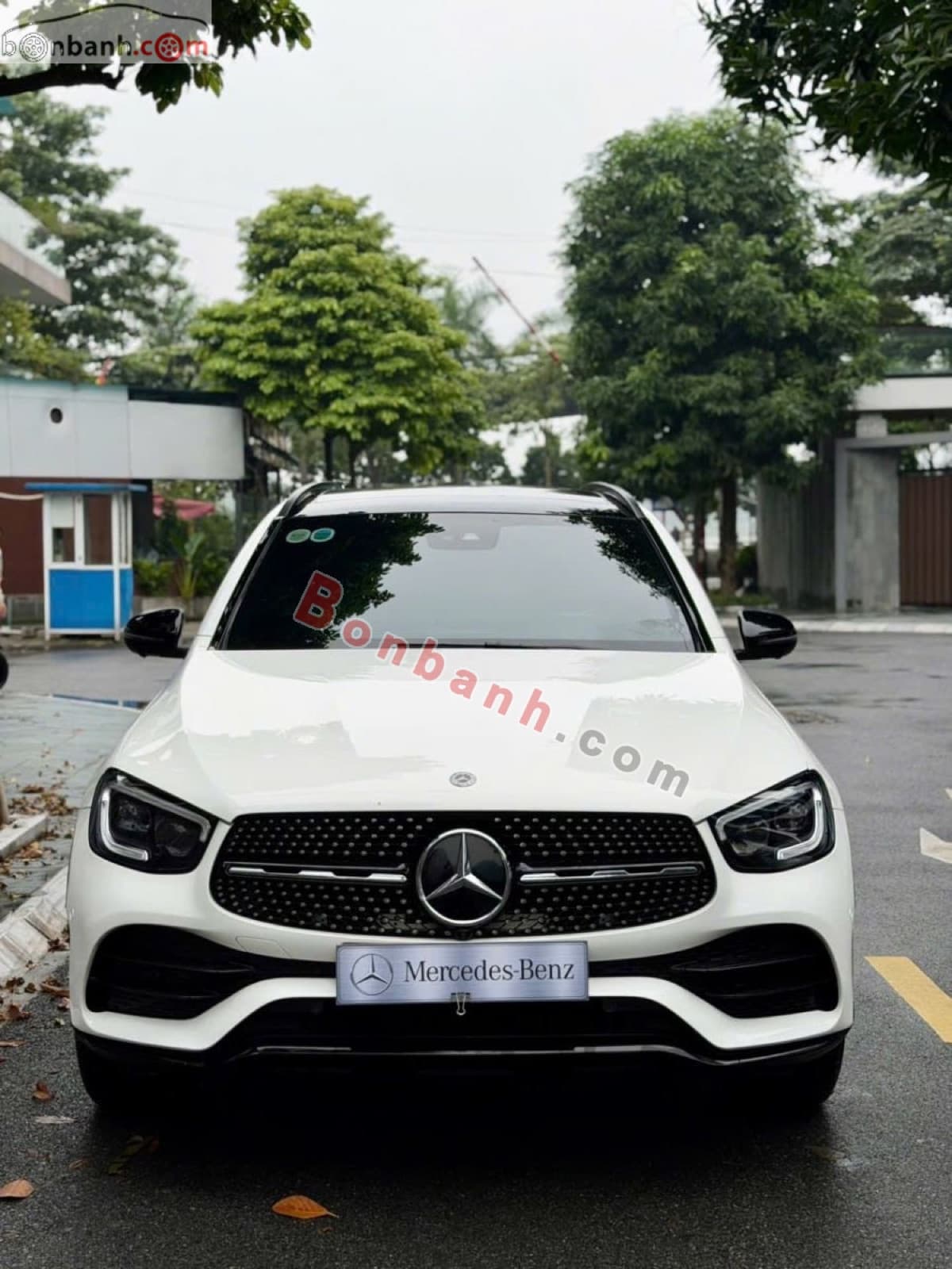 2019 Mercedes-Benz GLC 300 4Matic