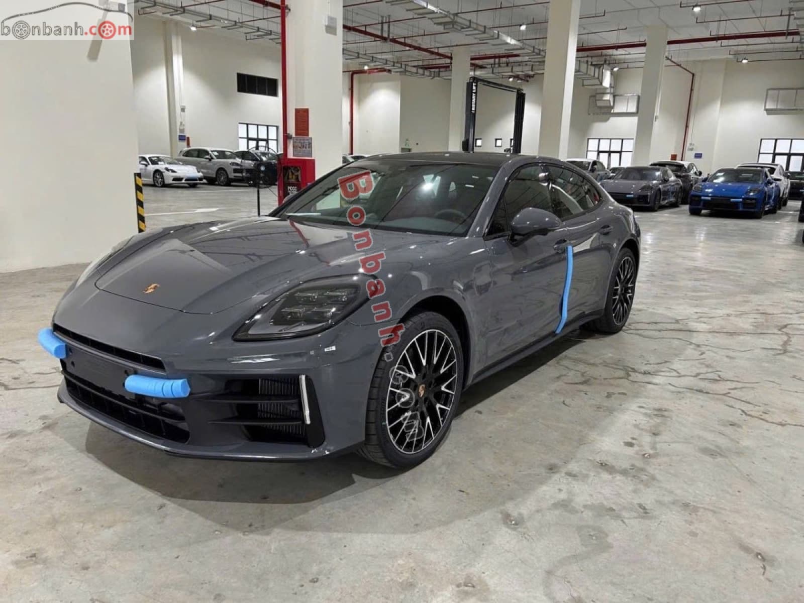 2024 Porsche Panamera 2.9 V6