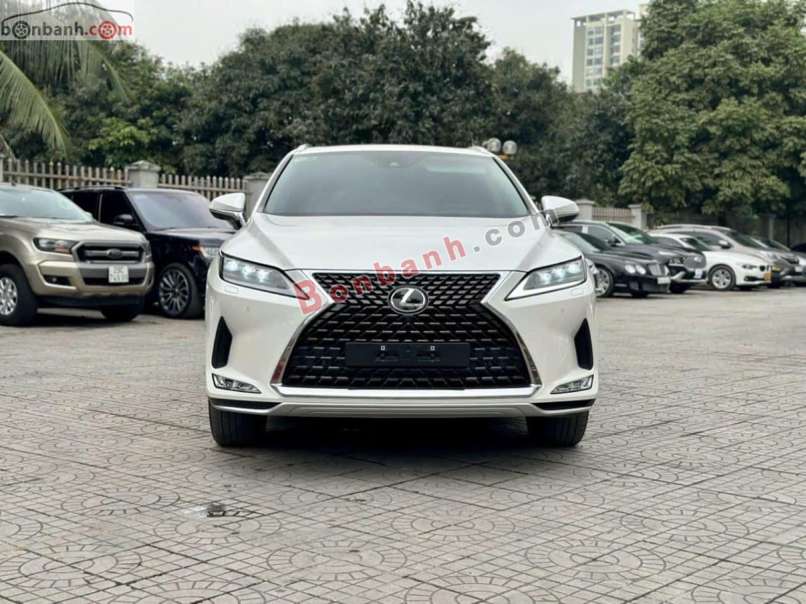 2021 Lexus RX 350