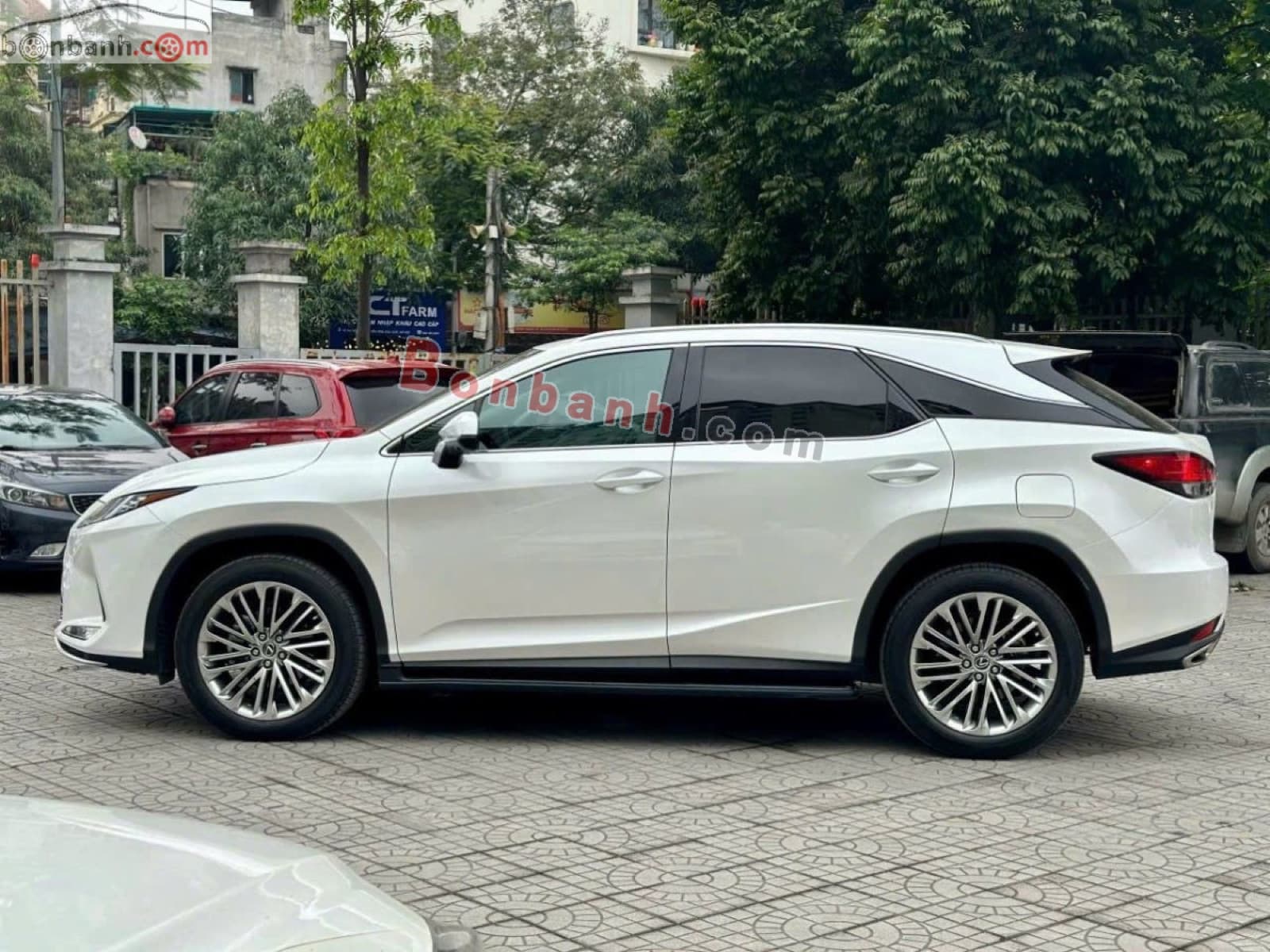 2021 Lexus RX 350 - ảnh nhỏ 3