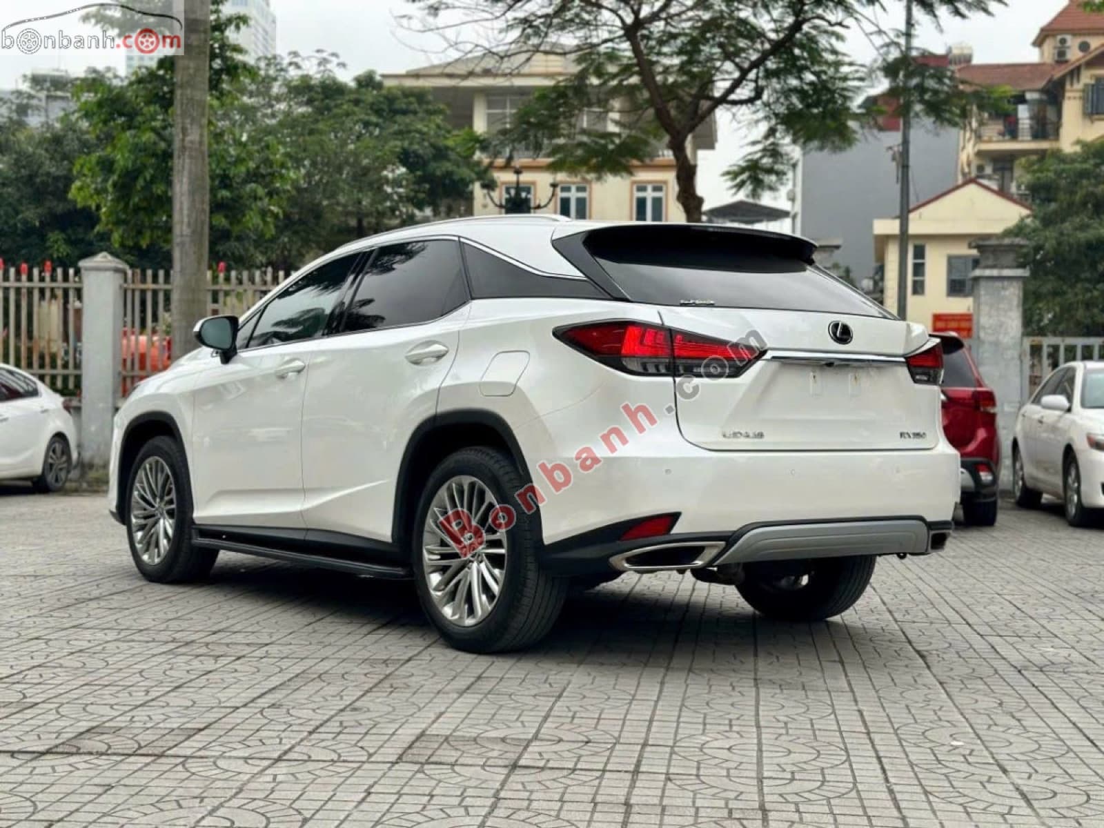2021 Lexus RX 350 - ảnh nhỏ 4