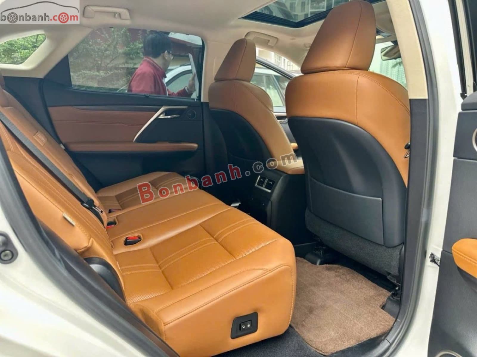 2021 Lexus RX 350 - ảnh nhỏ 8