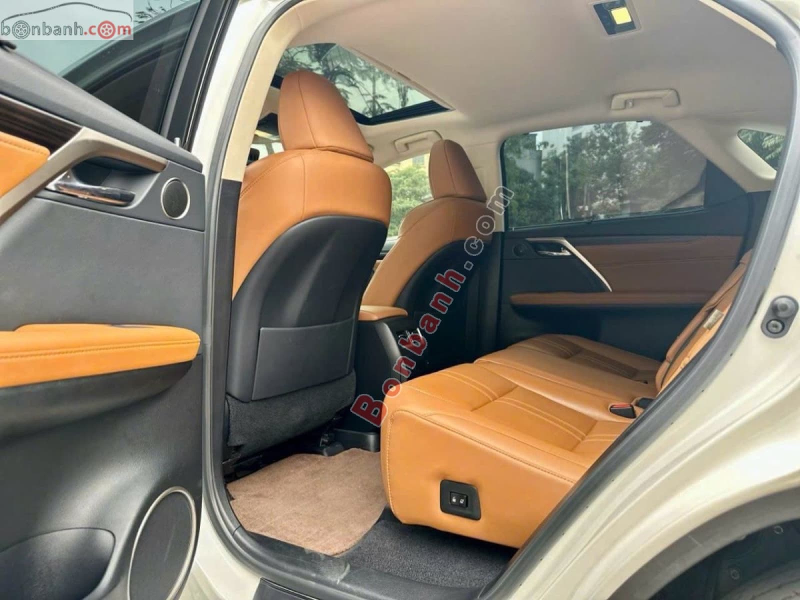 2021 Lexus RX 350 - ảnh nhỏ 9