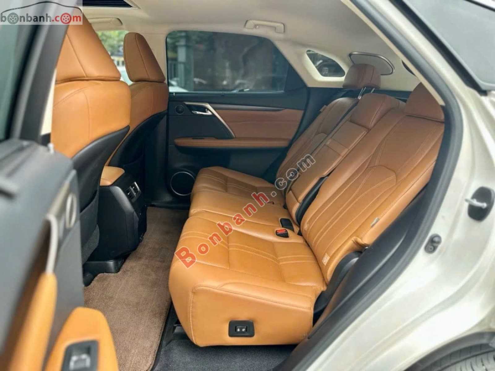 2021 Lexus RX 350 - ảnh nhỏ 10