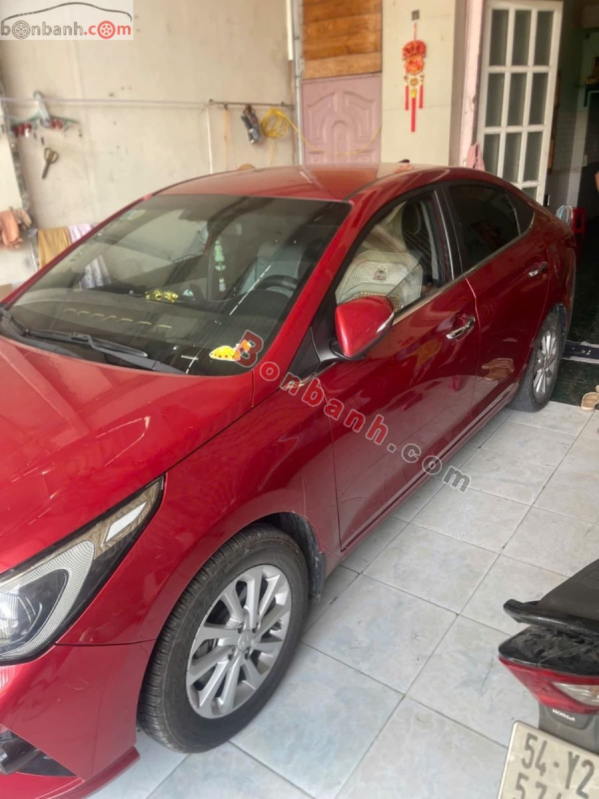 2022 Hyundai Accent 1.4 MT
