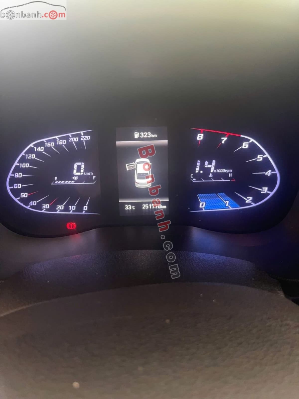 2022 Hyundai Accent 1.4 MT - ảnh nhỏ 3