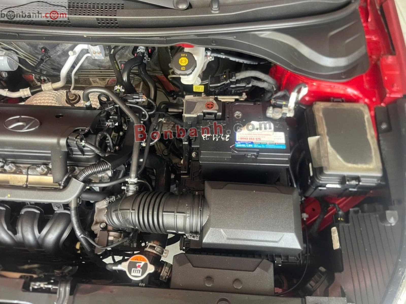 2022 Hyundai Accent 1.4 MT - ảnh nhỏ 4