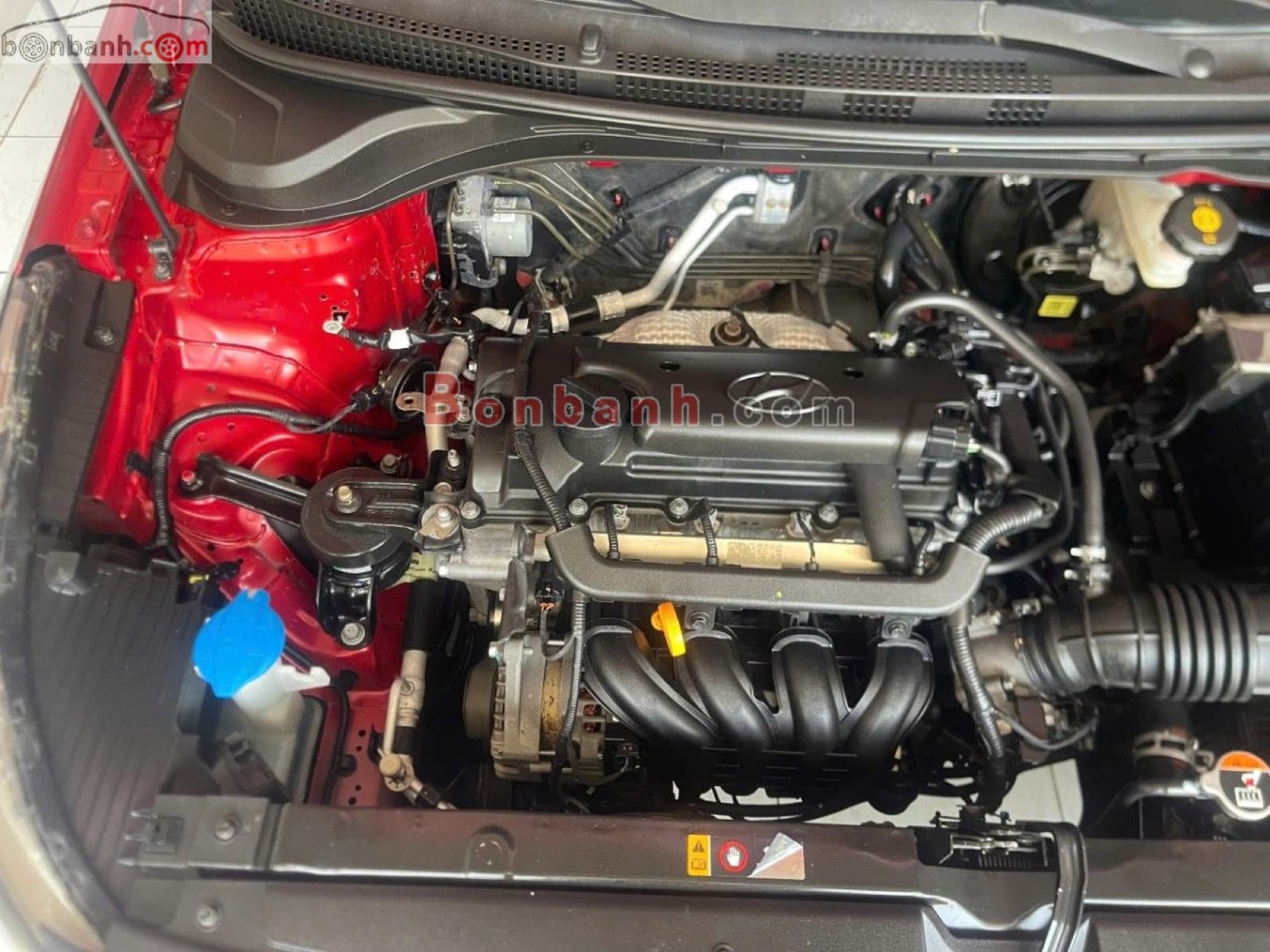 2022 Hyundai Accent 1.4 MT - ảnh nhỏ 5