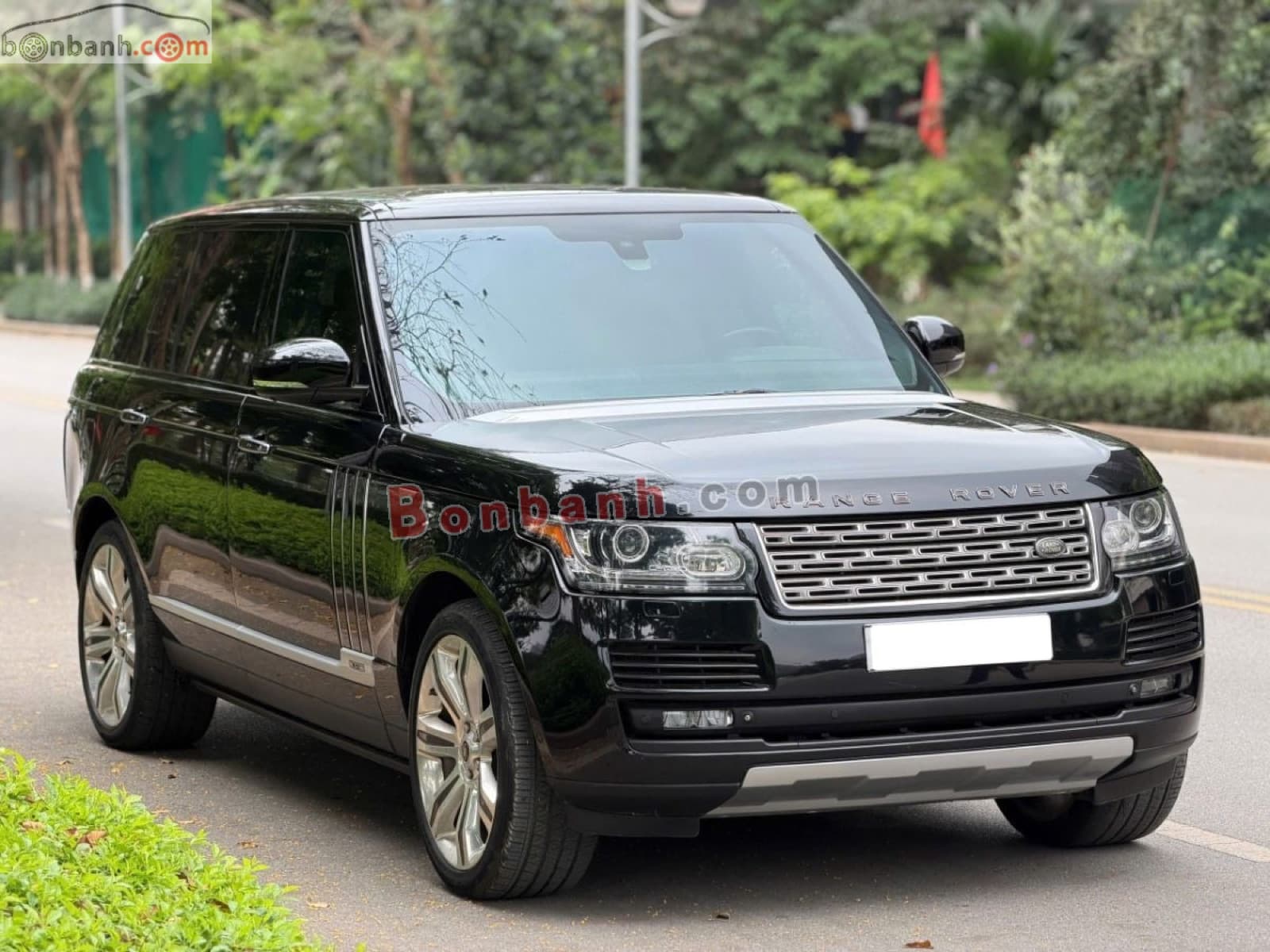 2014 Land Rover Range Rover Autobiography LWB 5.0