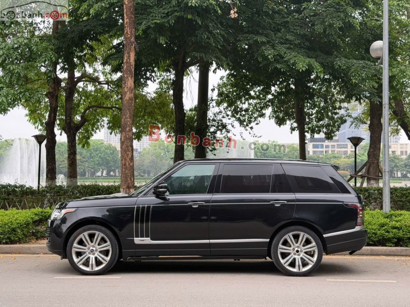 2014 Land Rover Range Rover Autobiography LWB 5.0 - ảnh nhỏ 2