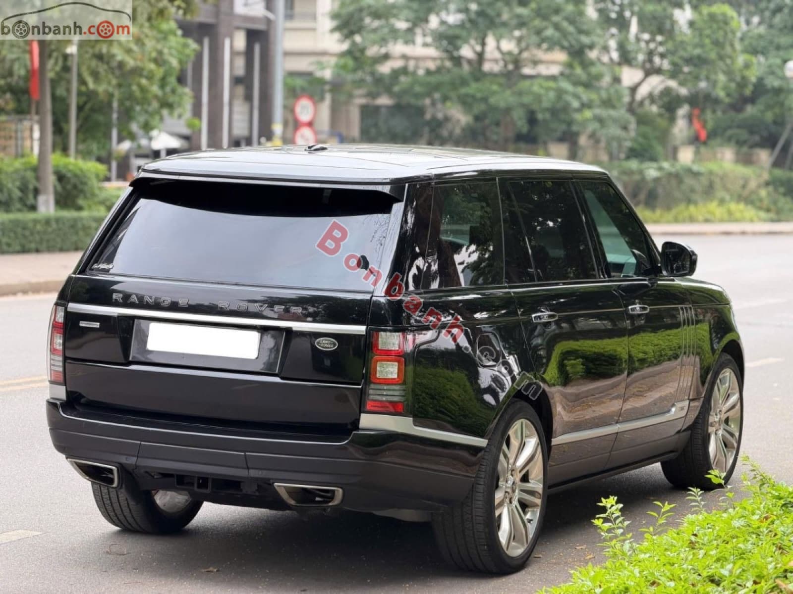 2014 Land Rover Range Rover Autobiography LWB 5.0 - ảnh nhỏ 3