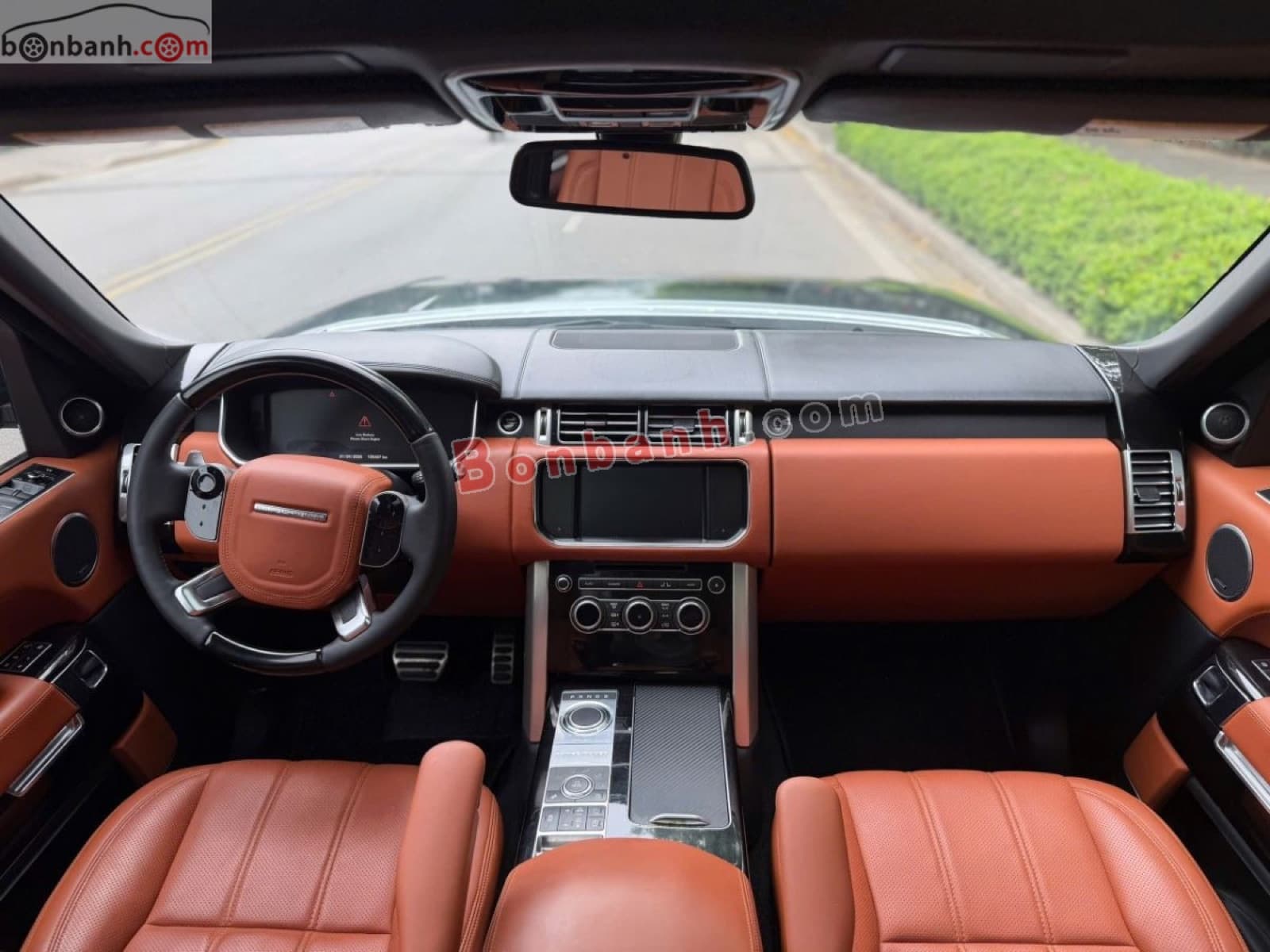 2014 Land Rover Range Rover Autobiography LWB 5.0 - ảnh nhỏ 4