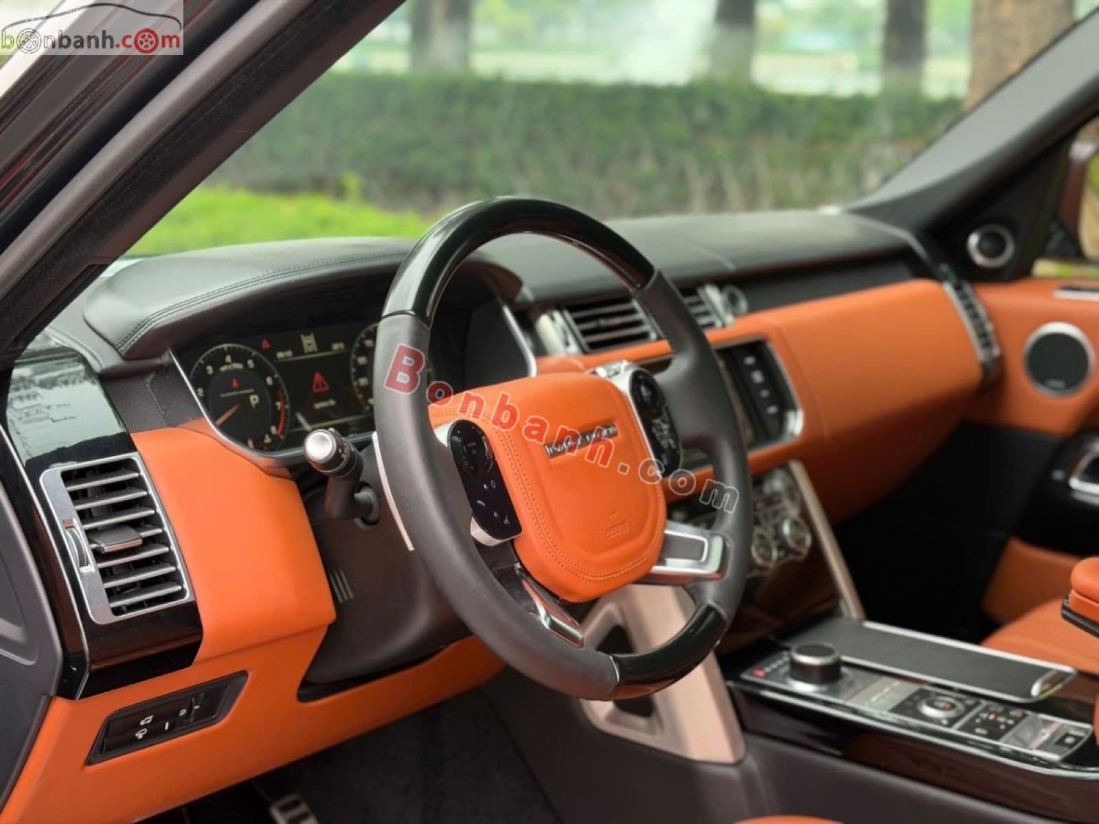2014 Land Rover Range Rover Autobiography LWB 5.0 - ảnh nhỏ 5