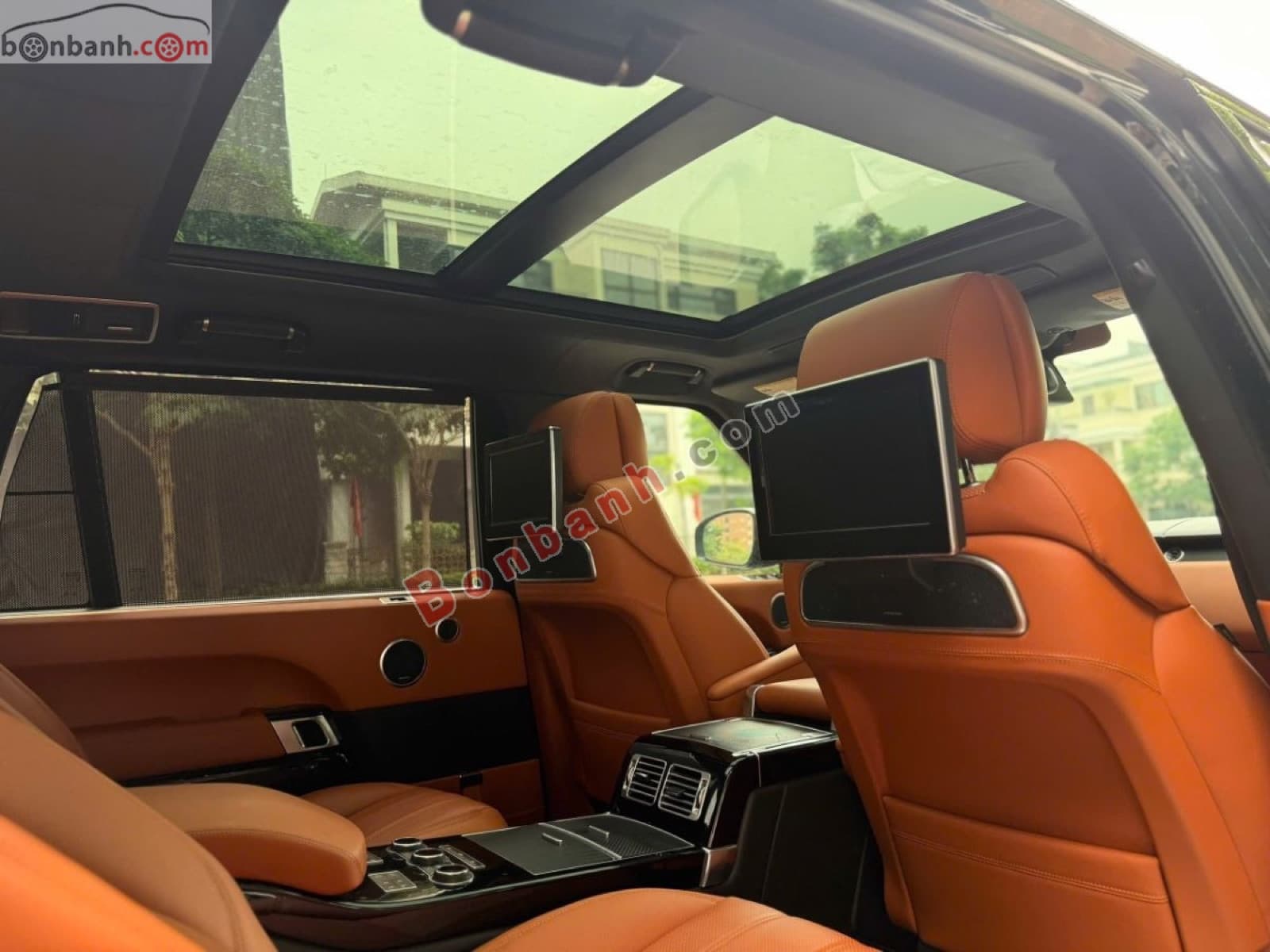 2014 Land Rover Range Rover Autobiography LWB 5.0 - ảnh nhỏ 8