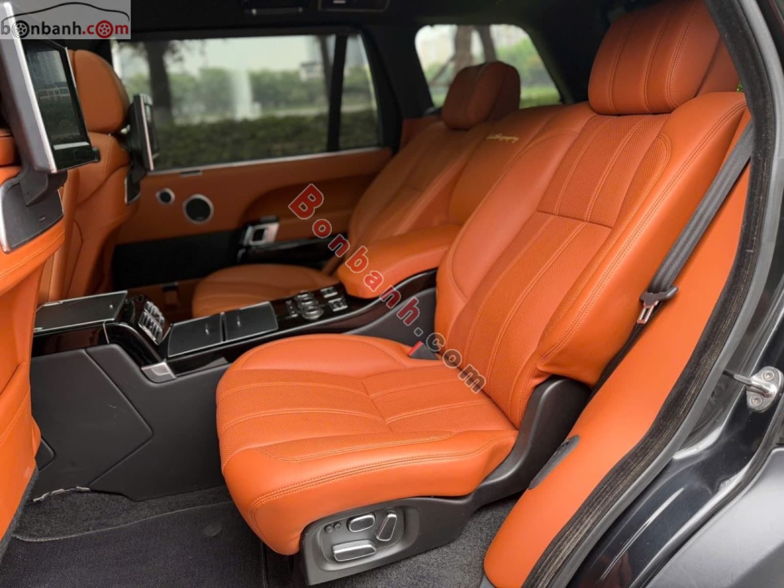2014 Land Rover Range Rover Autobiography LWB 5.0 - ảnh nhỏ 10