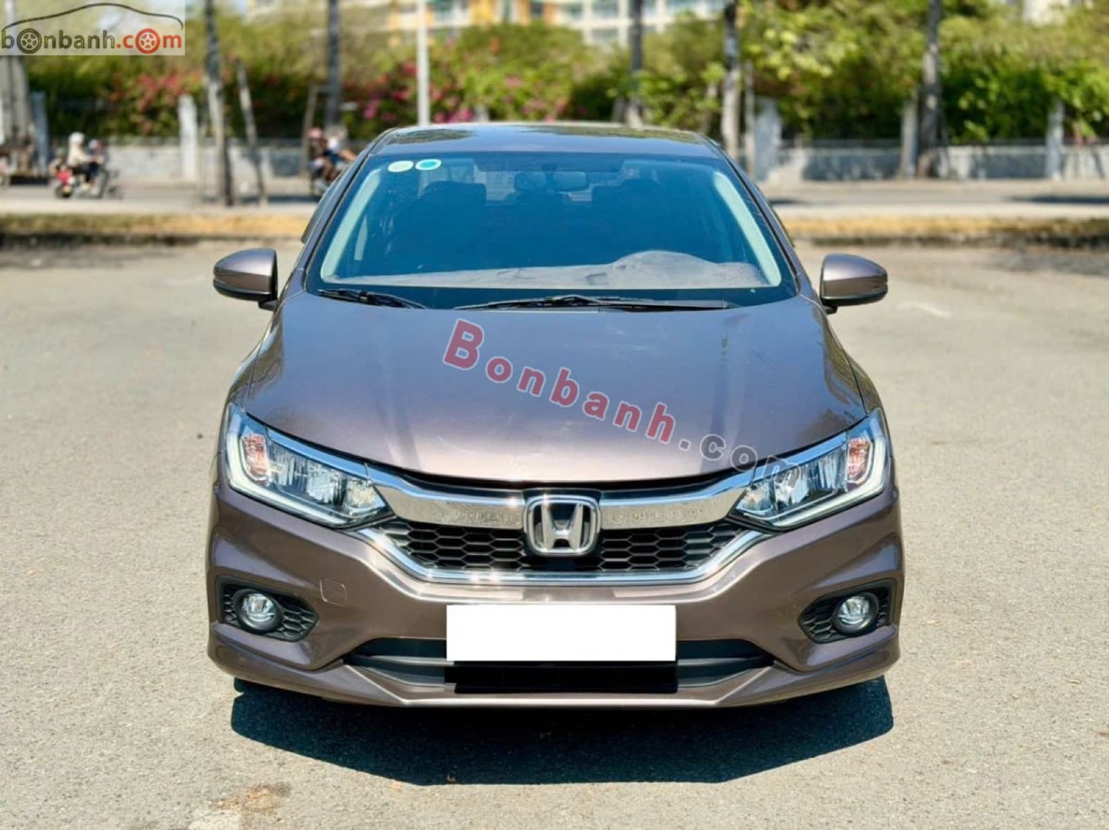 2017 Honda City 1.5TOP
