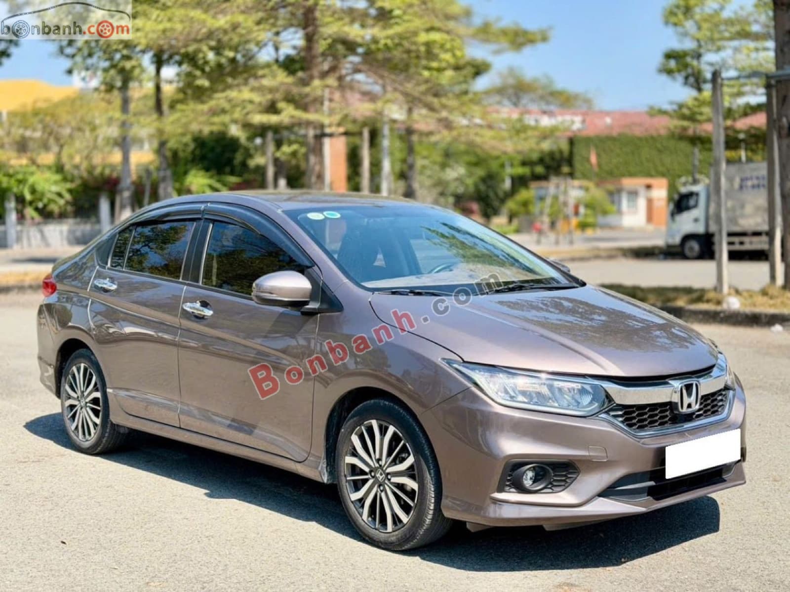 2017 Honda City 1.5TOP - ảnh nhỏ 2
