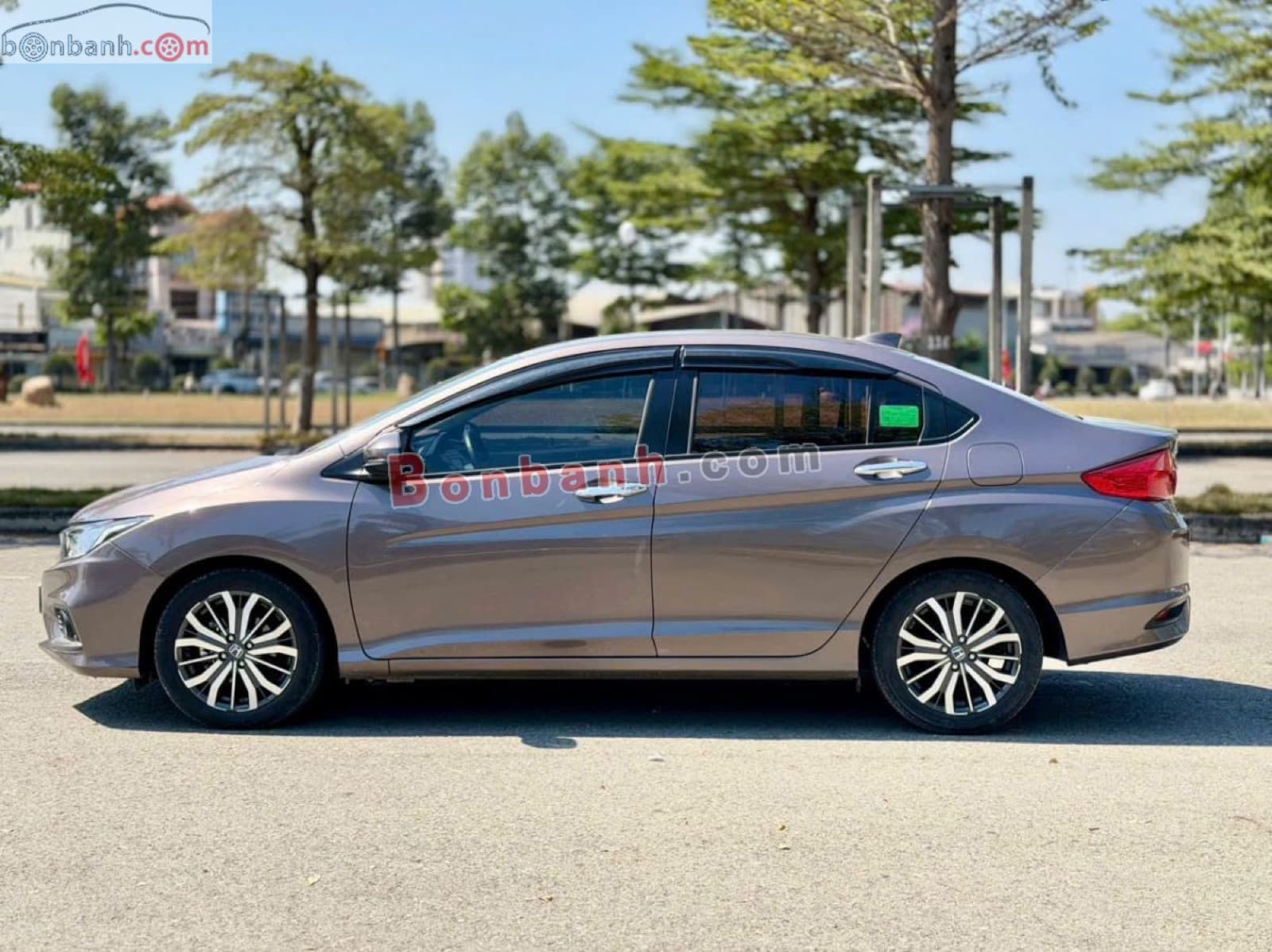 2017 Honda City 1.5TOP - ảnh nhỏ 3