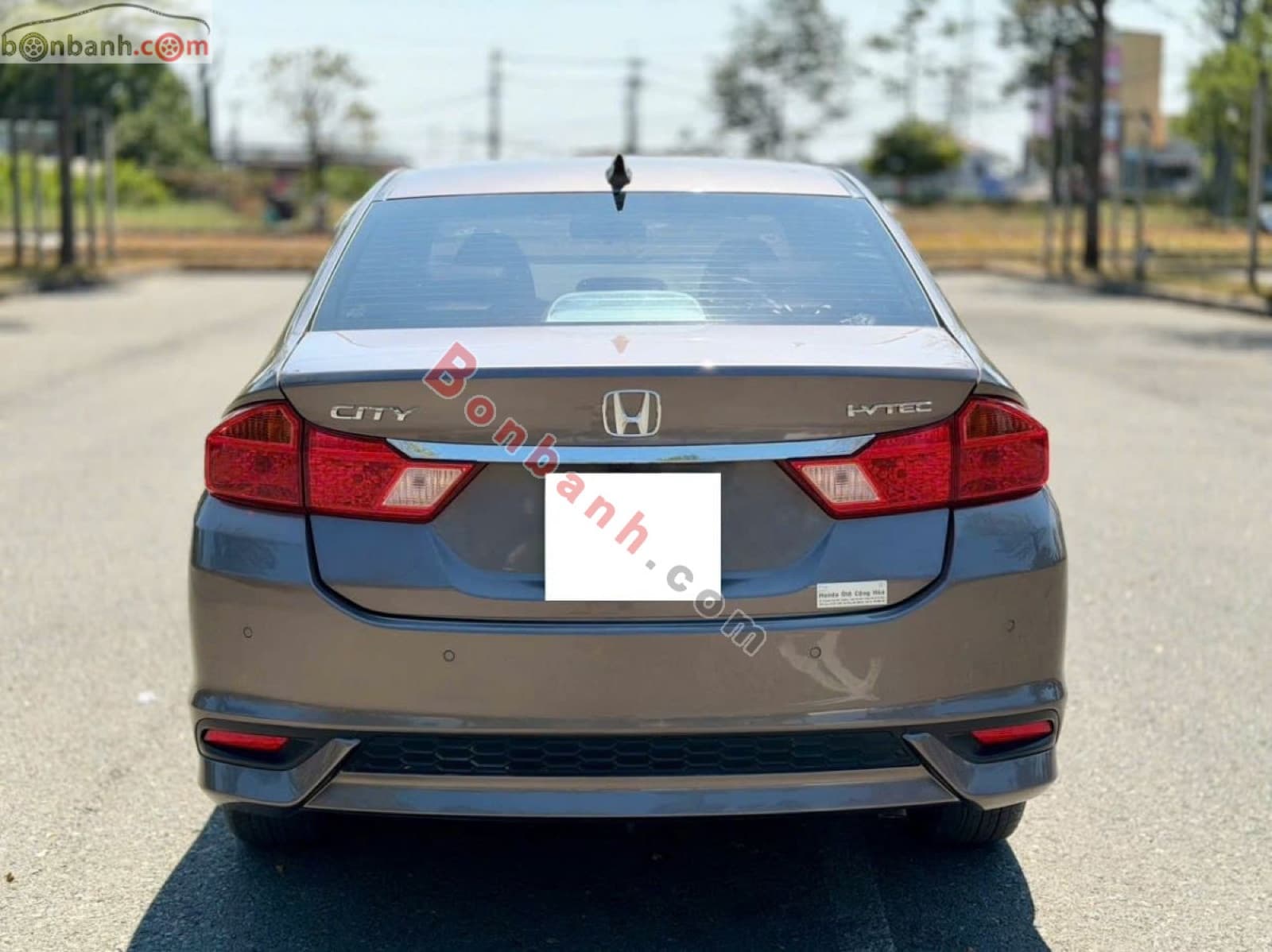 2017 Honda City 1.5TOP - ảnh nhỏ 5