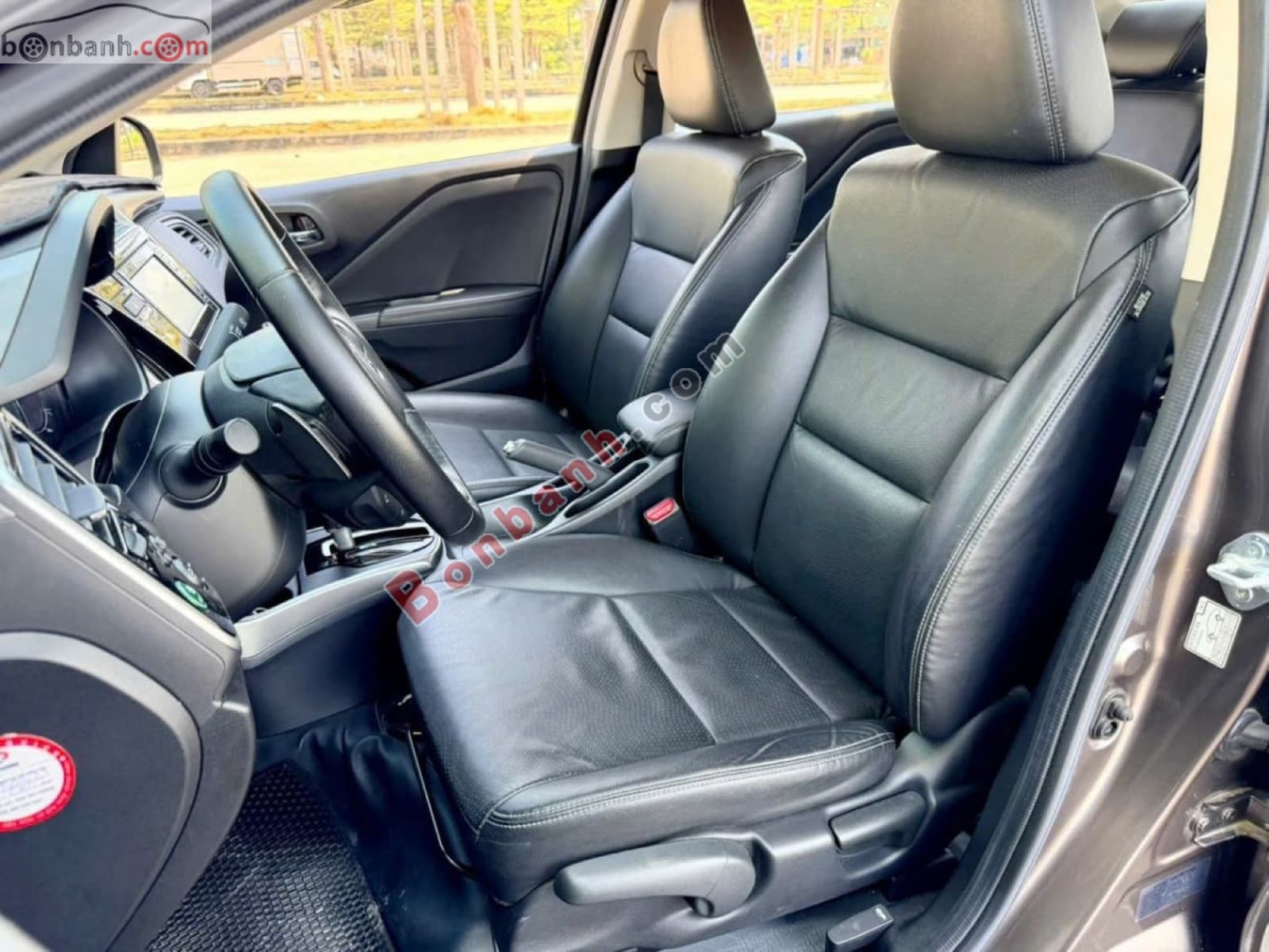 2017 Honda City 1.5TOP - ảnh nhỏ 6