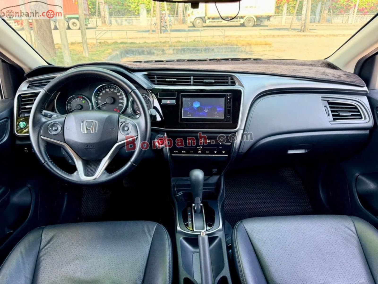 2017 Honda City 1.5TOP - ảnh nhỏ 7