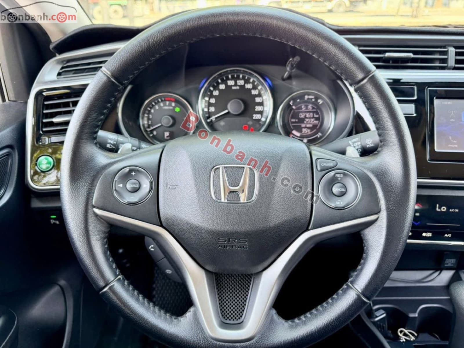 2017 Honda City 1.5TOP - ảnh nhỏ 8
