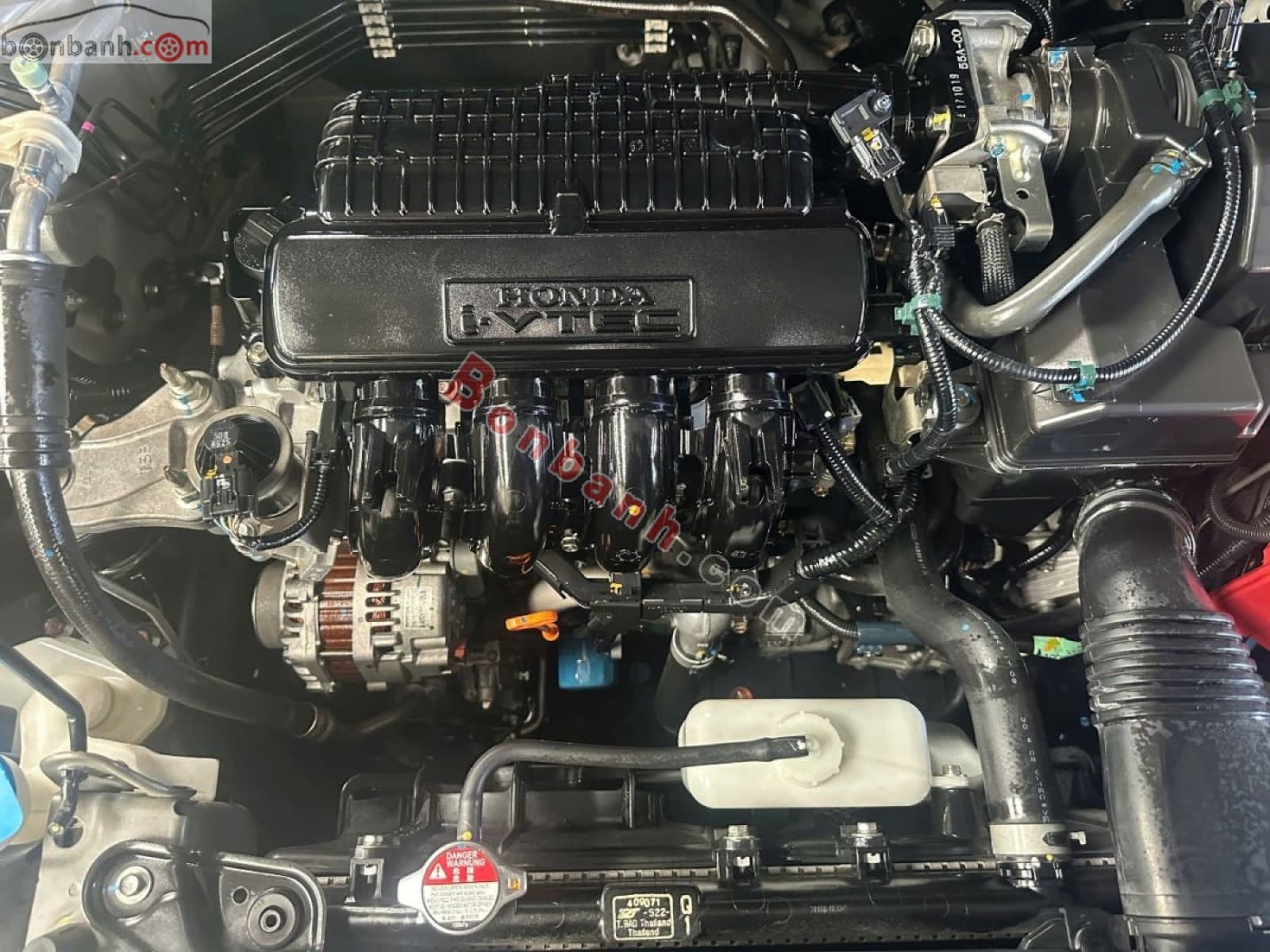 2017 Honda City 1.5TOP - ảnh nhỏ 10