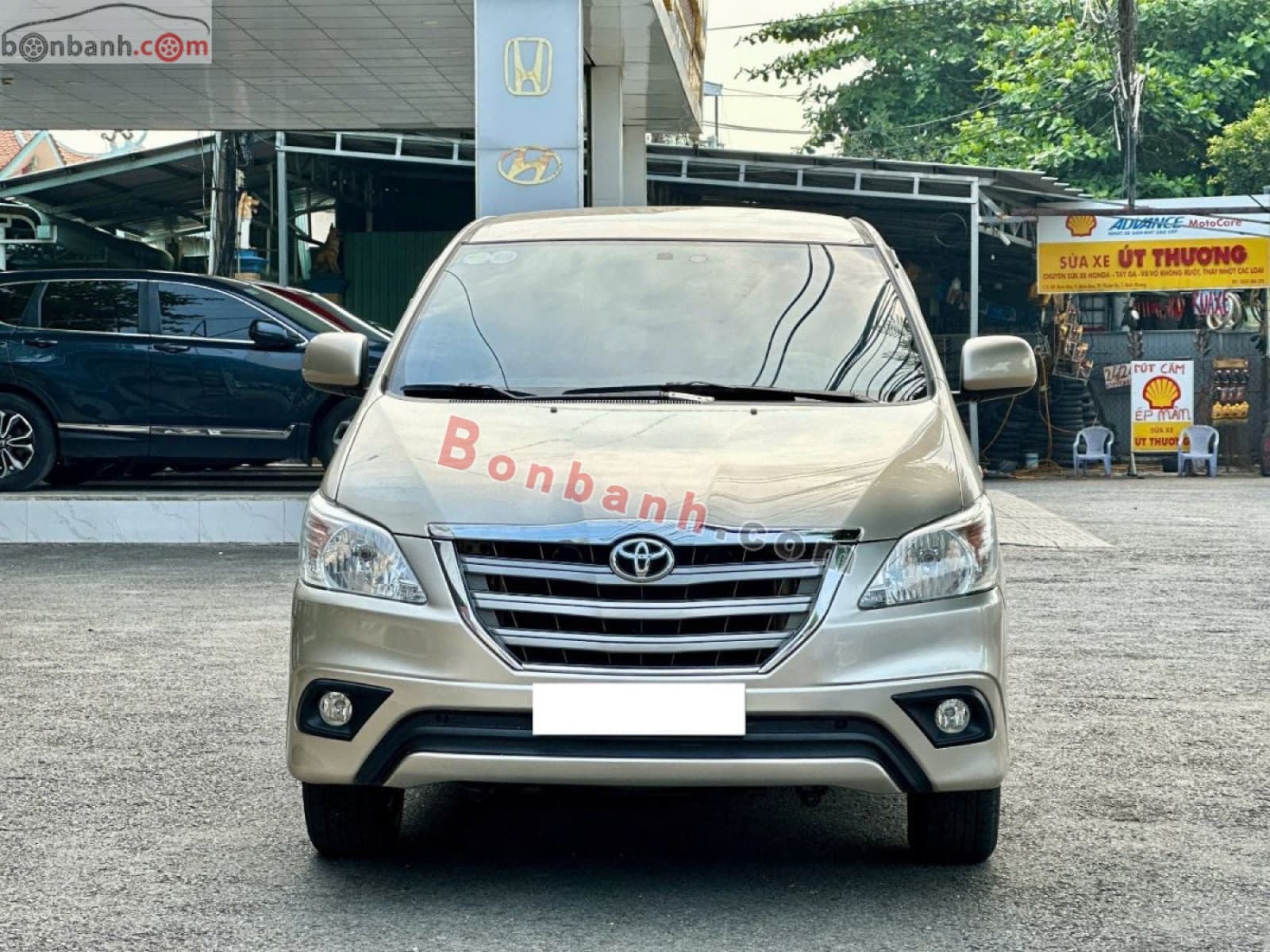 2014 Toyota Innova 2.0G