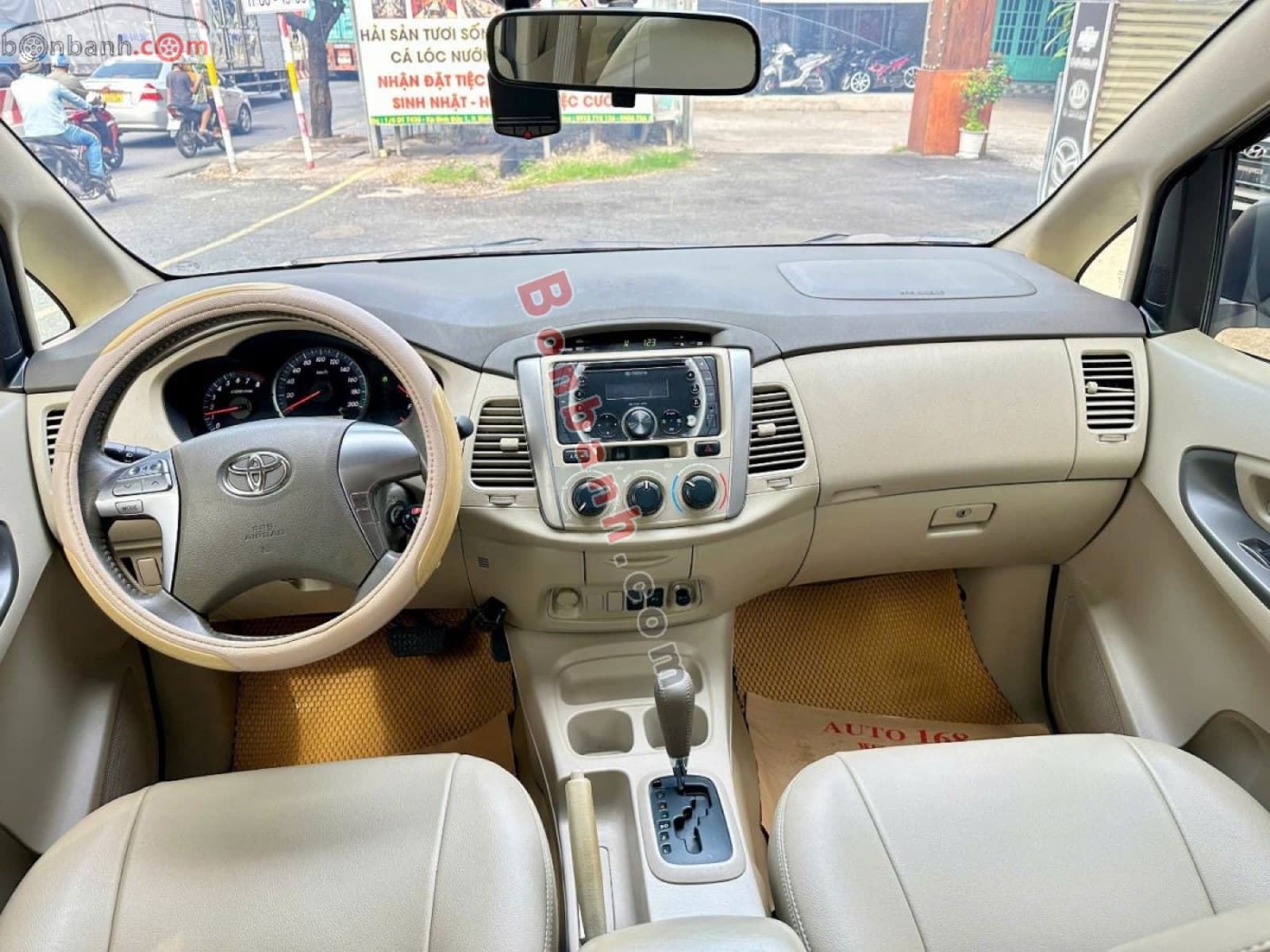 2014 Toyota Innova 2.0G - ảnh nhỏ 7