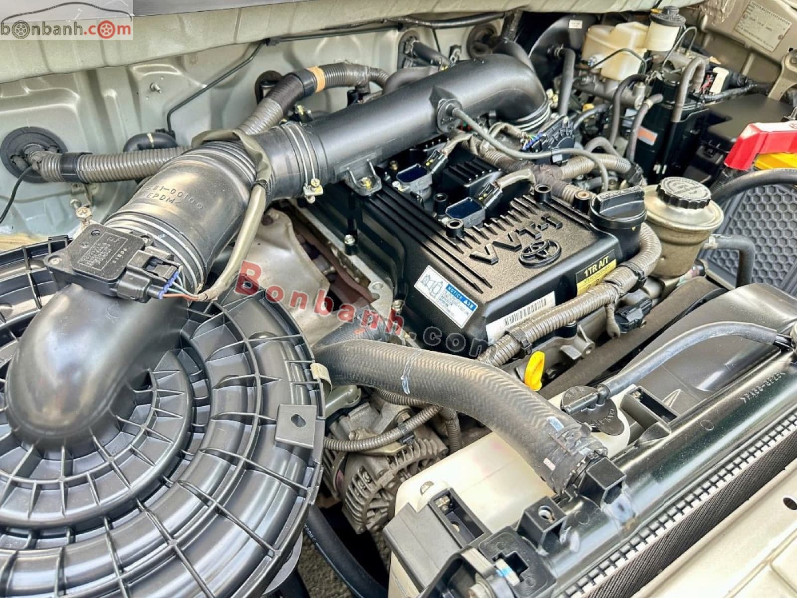2014 Toyota Innova 2.0G - ảnh nhỏ 9