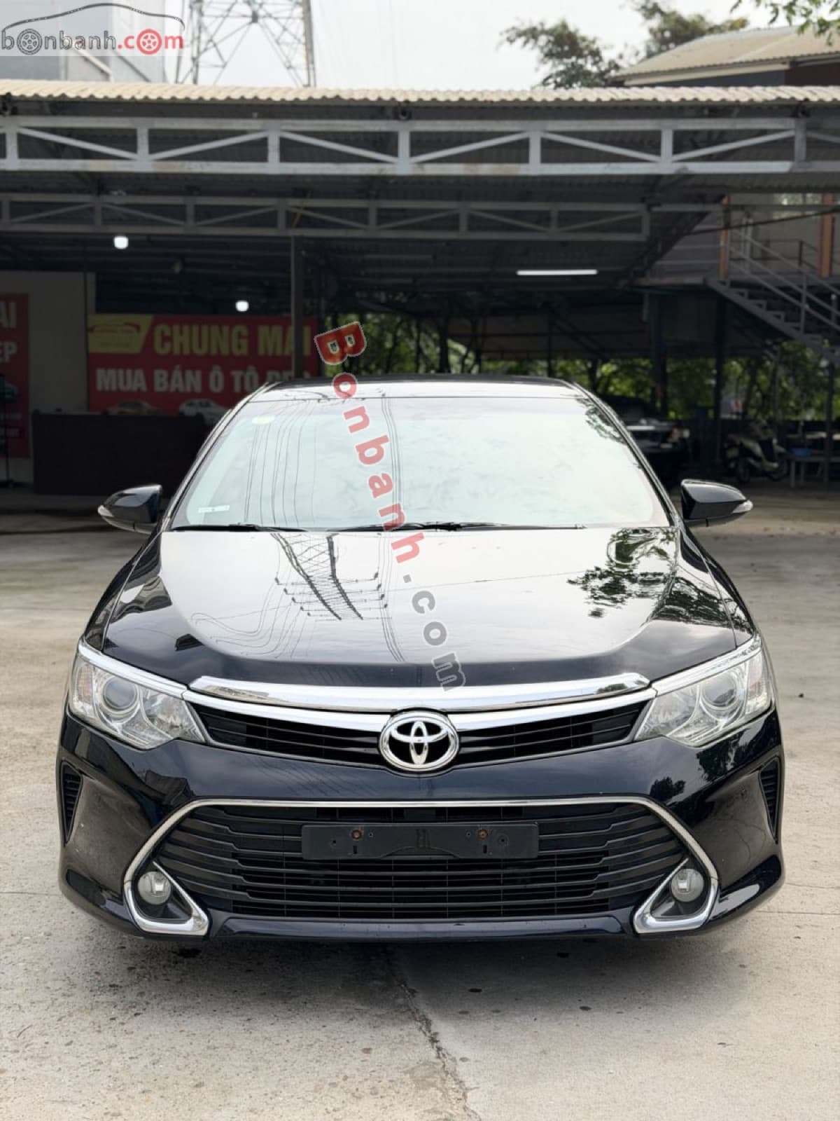 2016 Toyota Camry 2.5Q