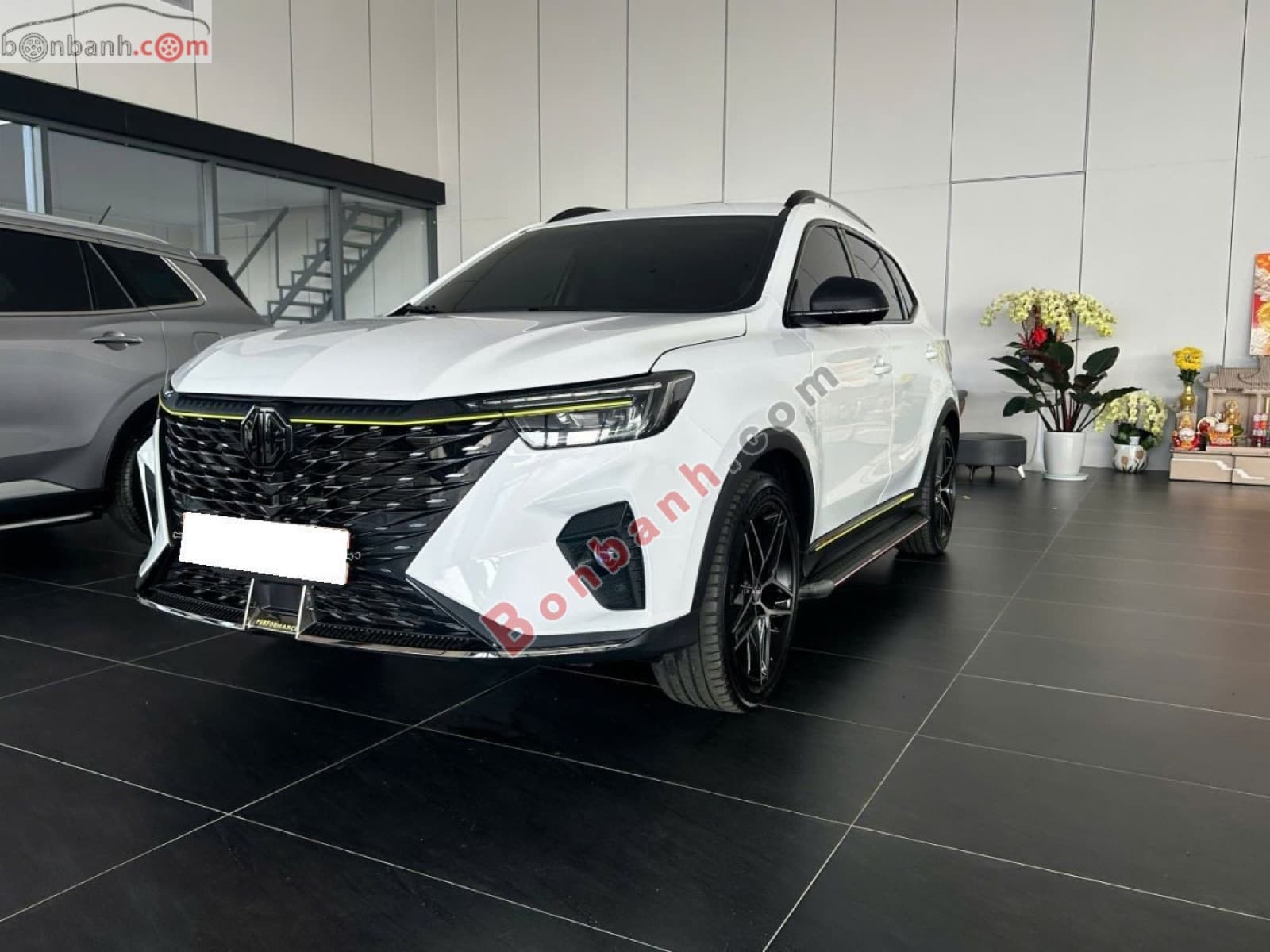 2024 MG RX5 1.5T LUX