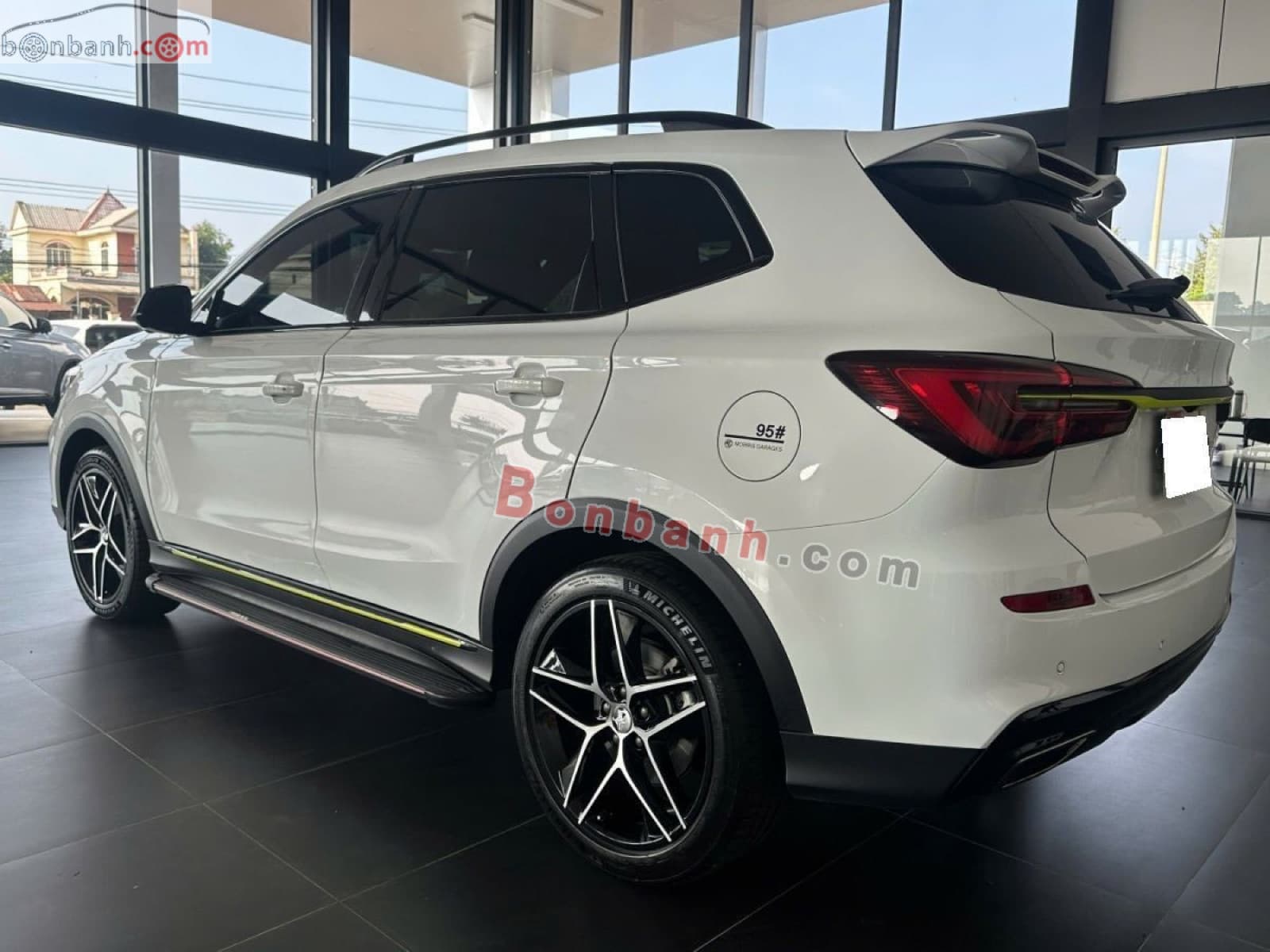 2024 MG RX5 1.5T LUX - ảnh nhỏ 2