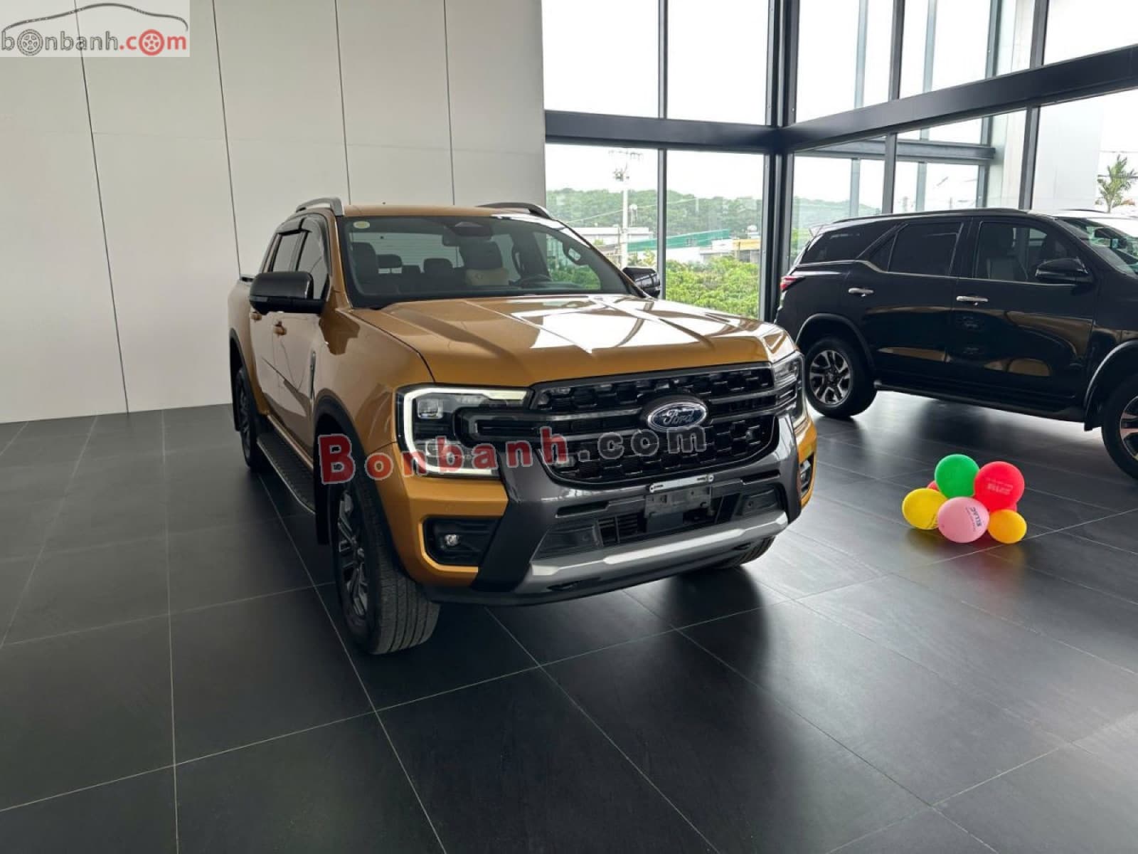2023 Ford Ranger Wildtrak 2.0L 4x4 AT