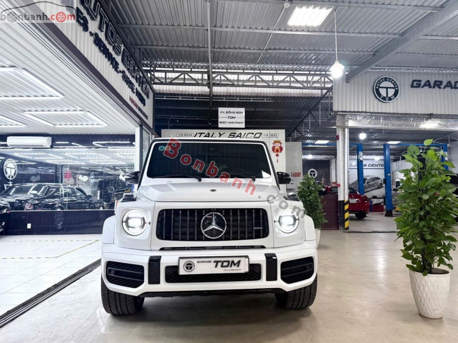 2022 Mercedes-Benz G class G63 AMG