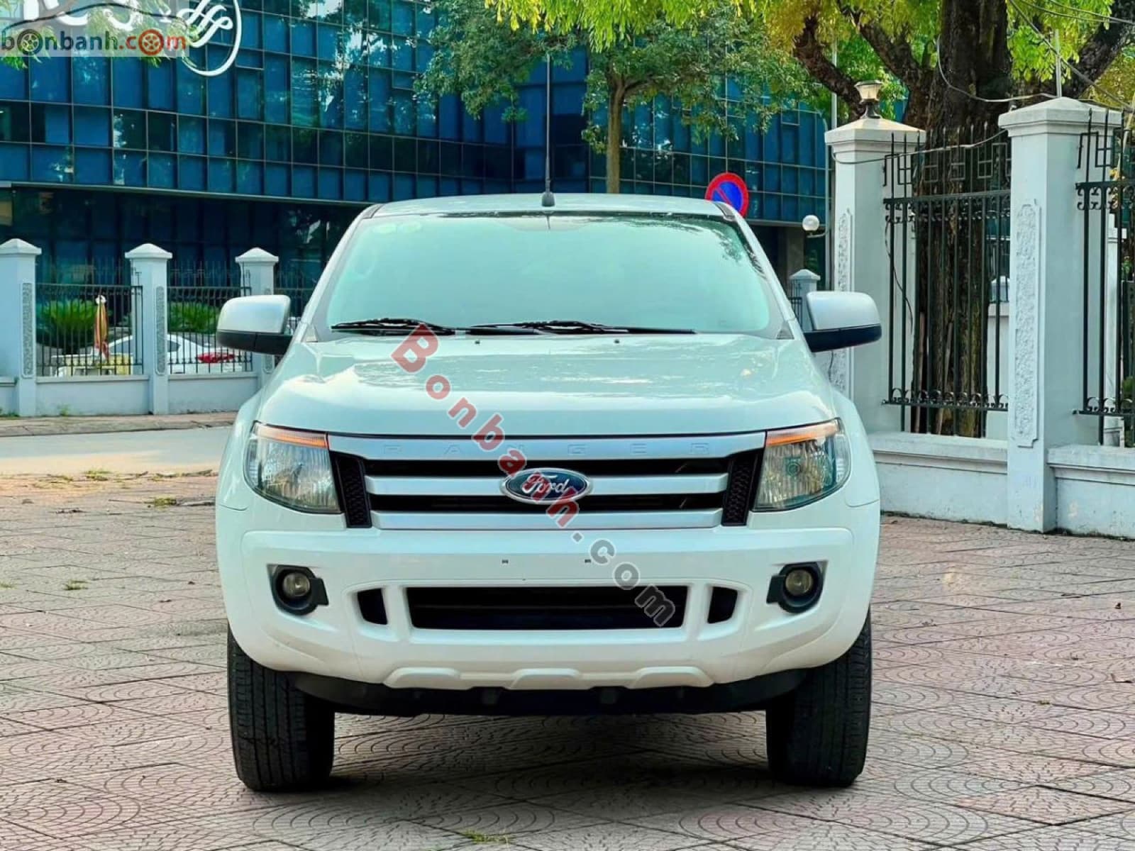 2015 Ford Ranger XLS 2.2L 4x2 MT