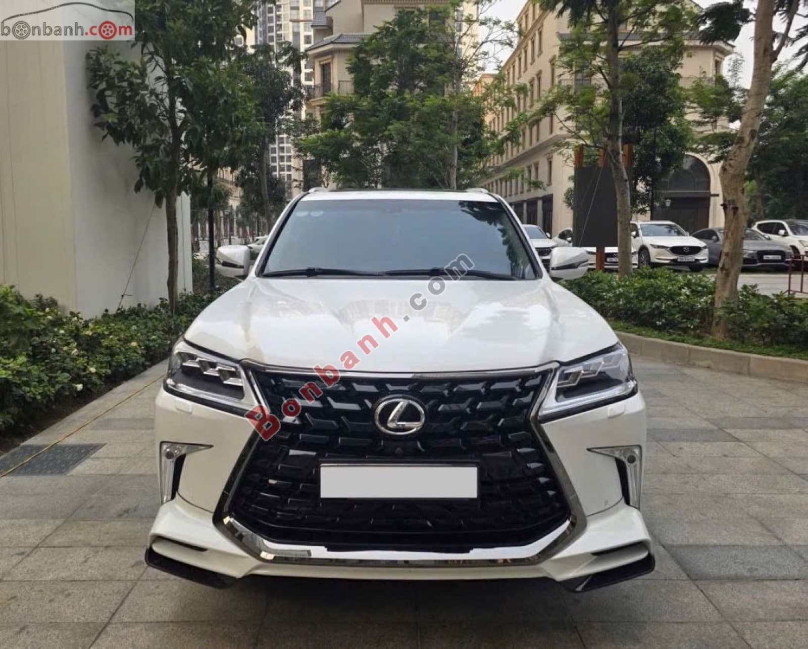 2015 Lexus LX 570