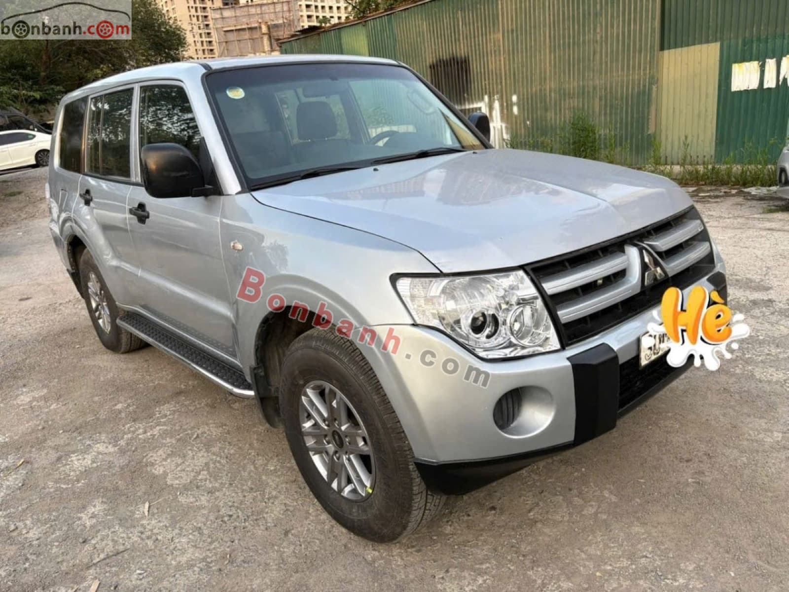 2009 Mitsubishi Pajero 3.0 - ảnh nhỏ 2