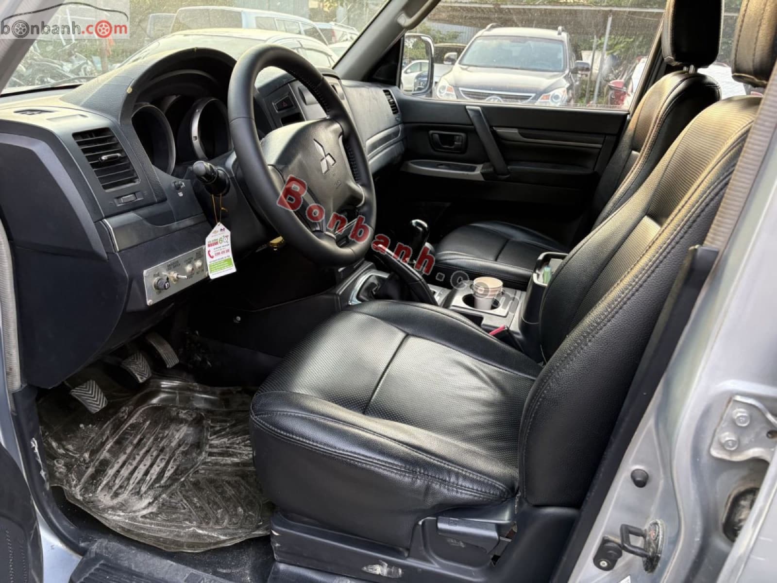 2009 Mitsubishi Pajero 3.0 - ảnh nhỏ 5