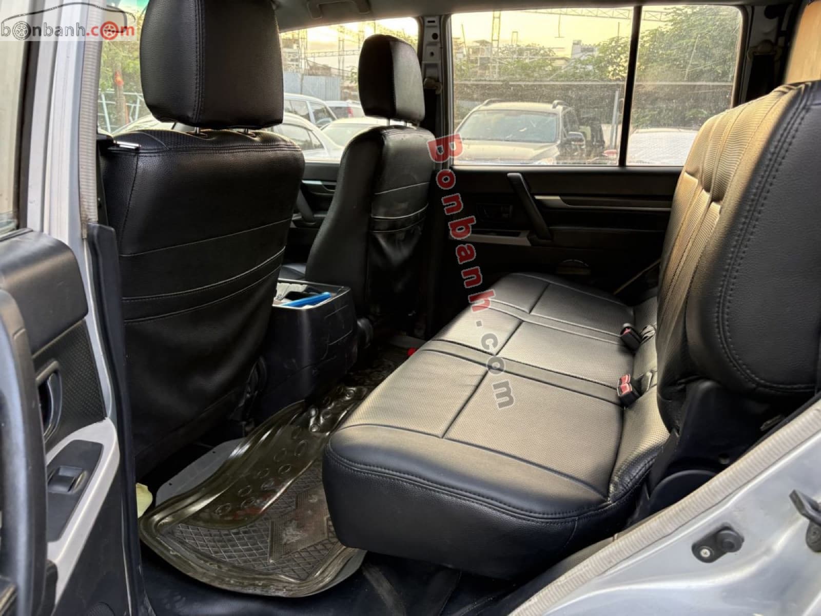 2009 Mitsubishi Pajero 3.0 - ảnh nhỏ 6
