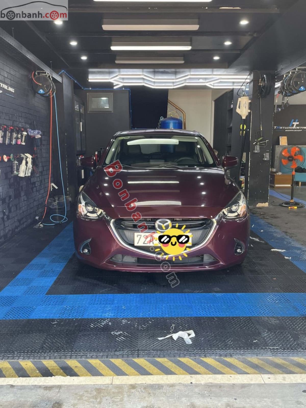 2019 Mazda 2 Sport Luxury - ảnh nhỏ 2