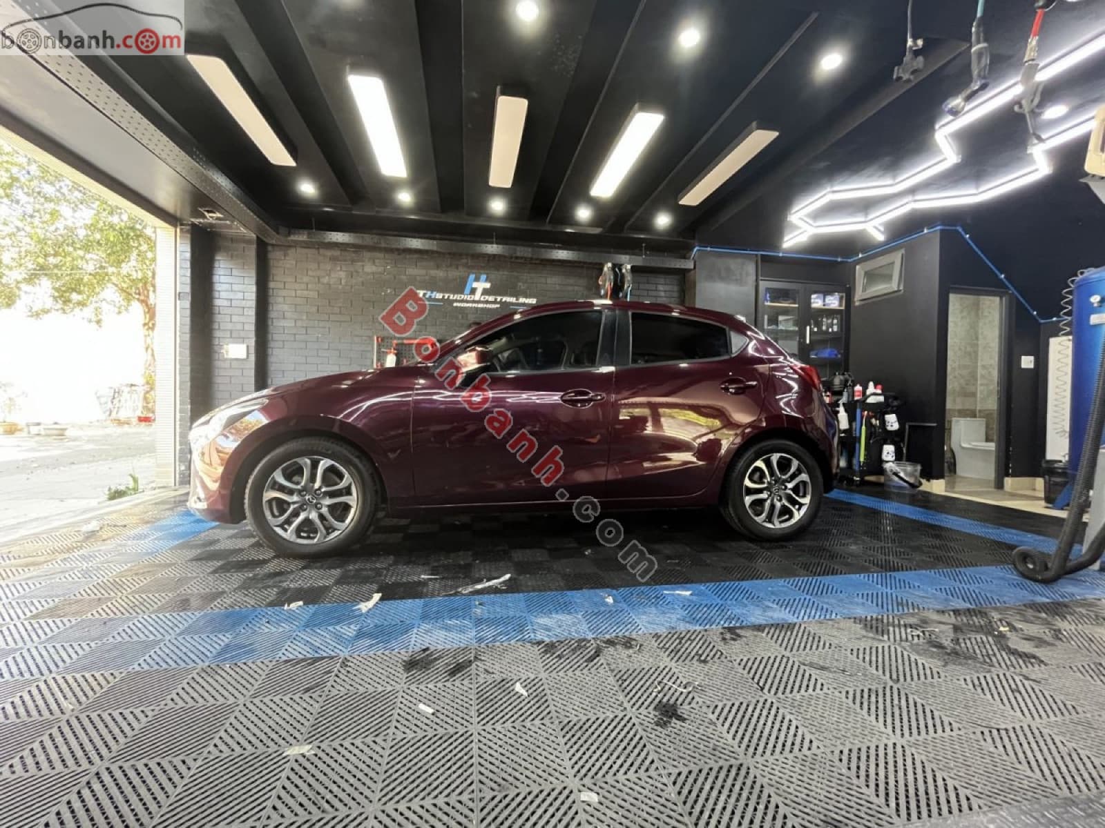 2019 Mazda 2 Sport Luxury - ảnh nhỏ 3