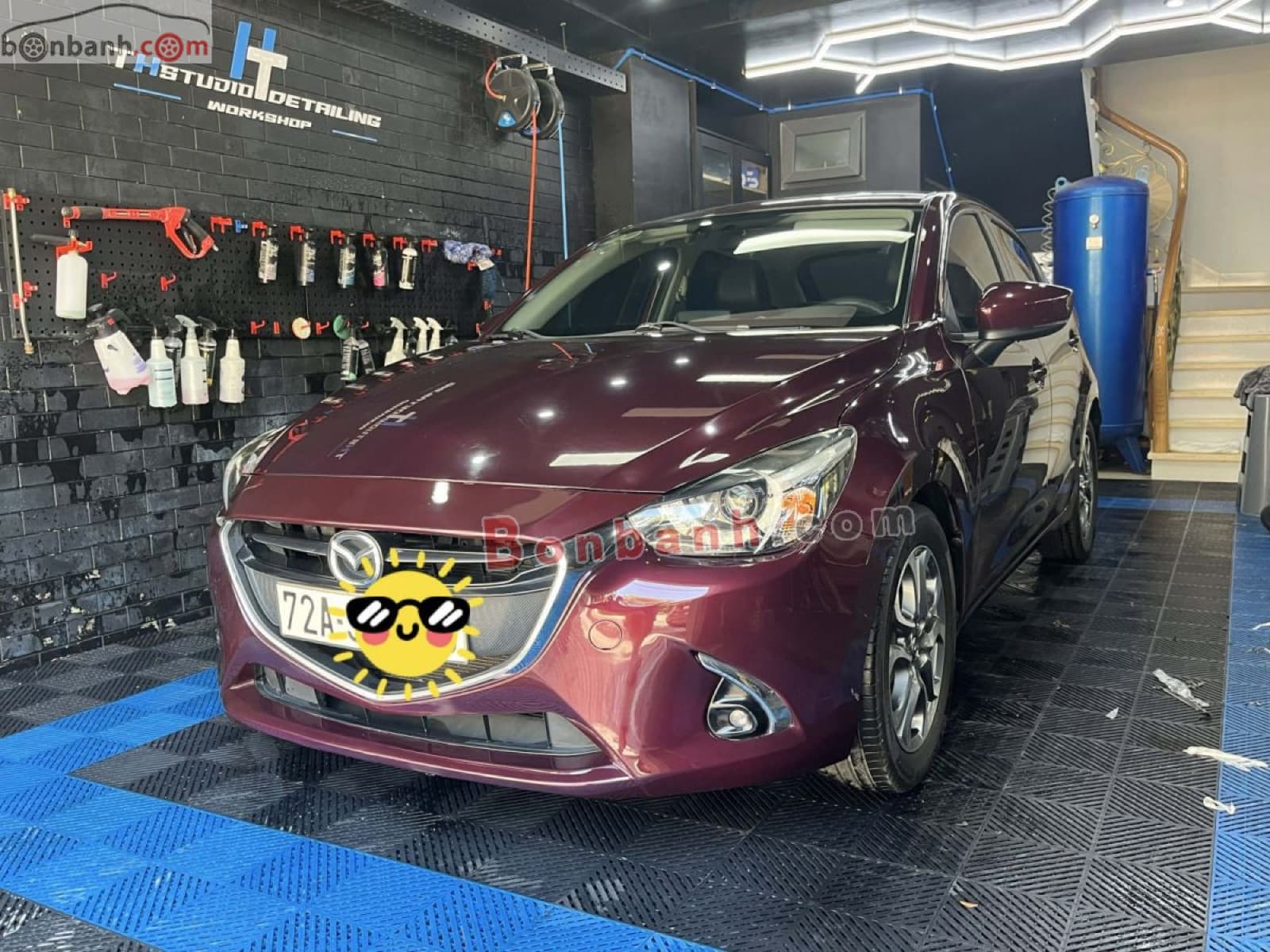 2019 Mazda 2 Sport Luxury - ảnh nhỏ 4