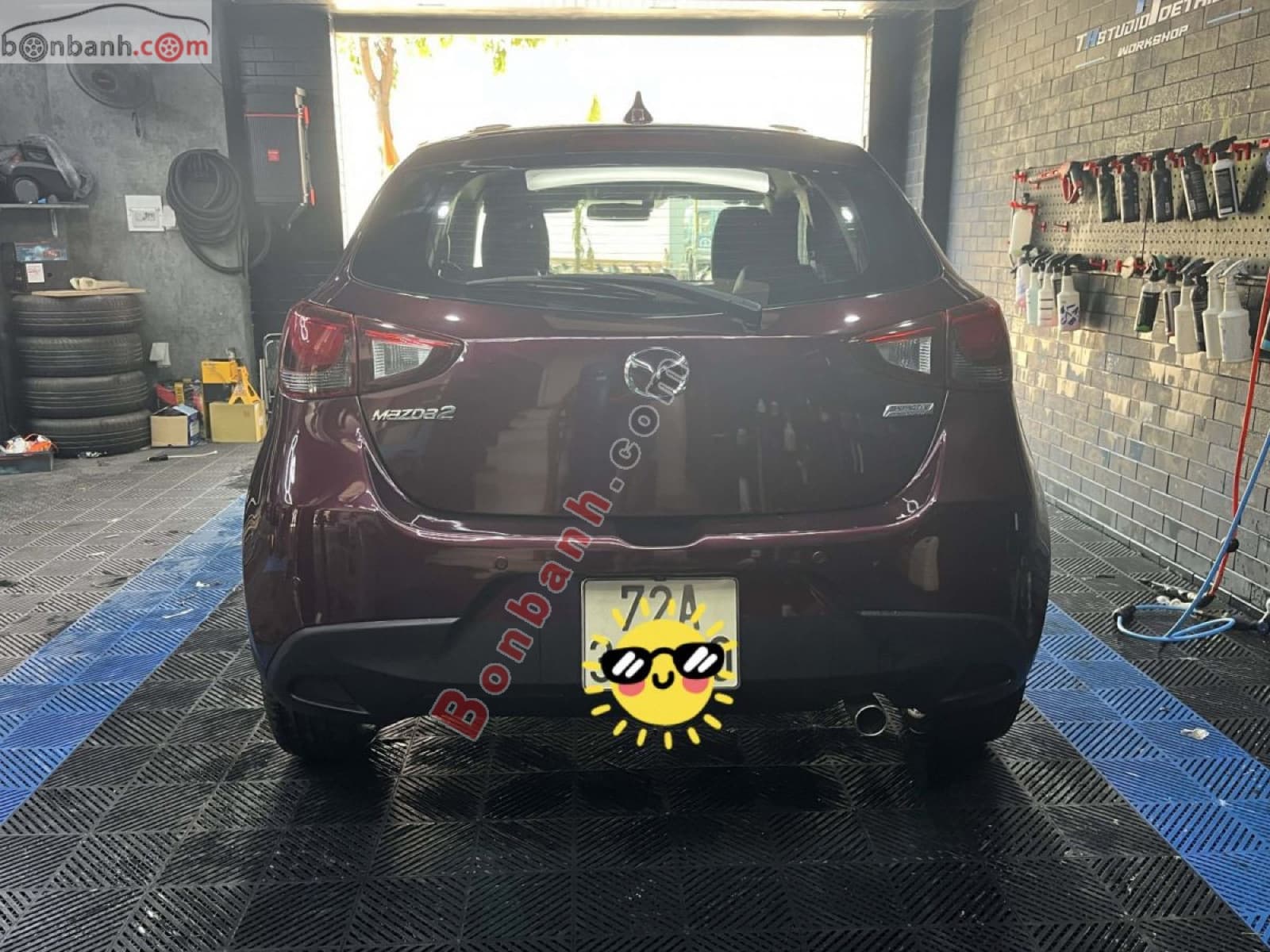 2019 Mazda 2 Sport Luxury - ảnh nhỏ 5