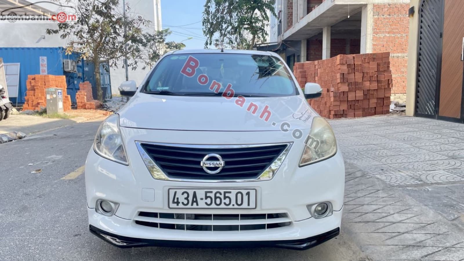 2016 Nissan Sunny XV
