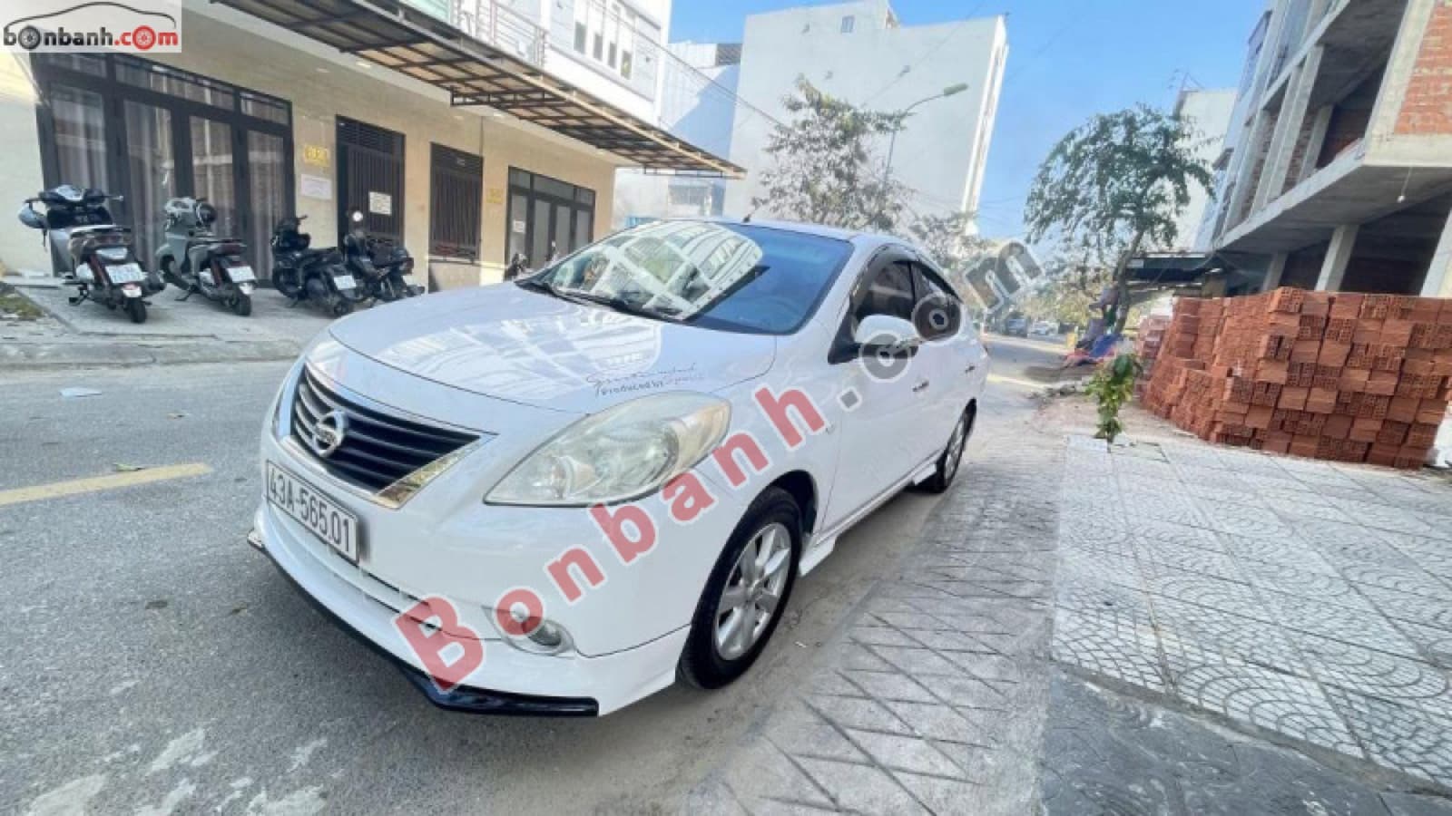2016 Nissan Sunny XV - ảnh nhỏ 2