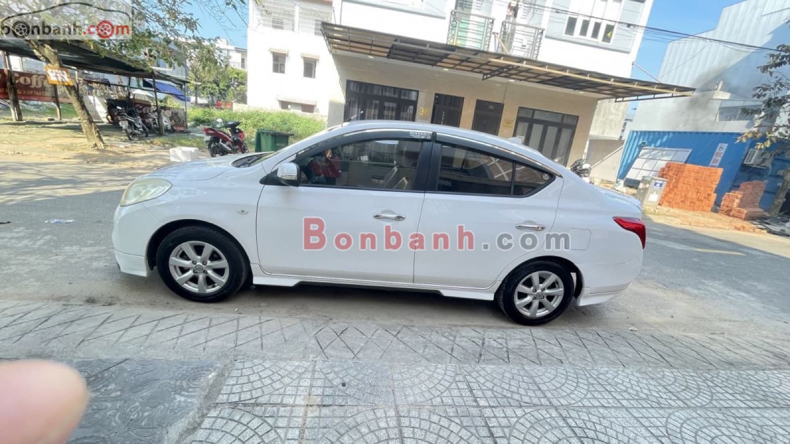 2016 Nissan Sunny XV - ảnh nhỏ 3
