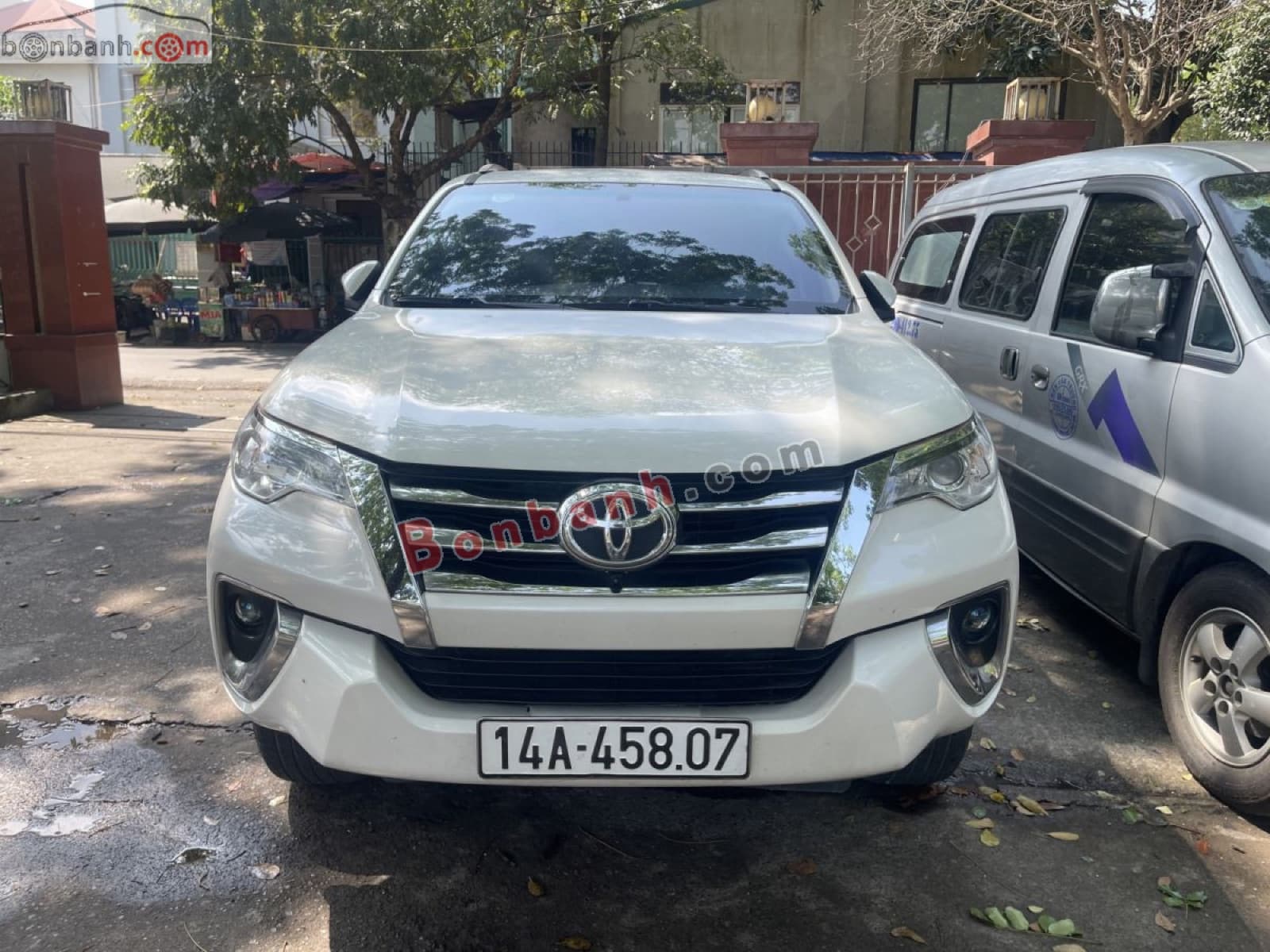 2020 Toyota Fortuner 2.4G 4x2 AT - Image 1