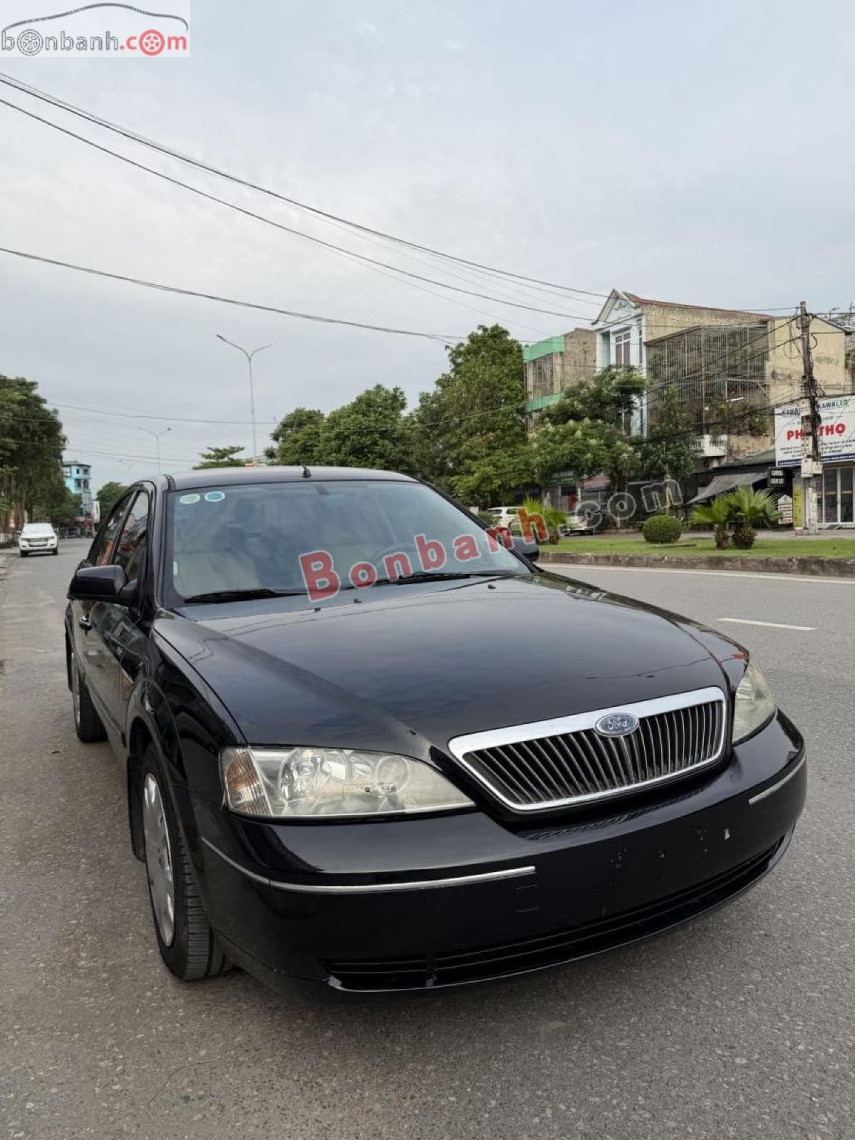 2004 Ford Mondeo 2.0 AT - ảnh nhỏ 2